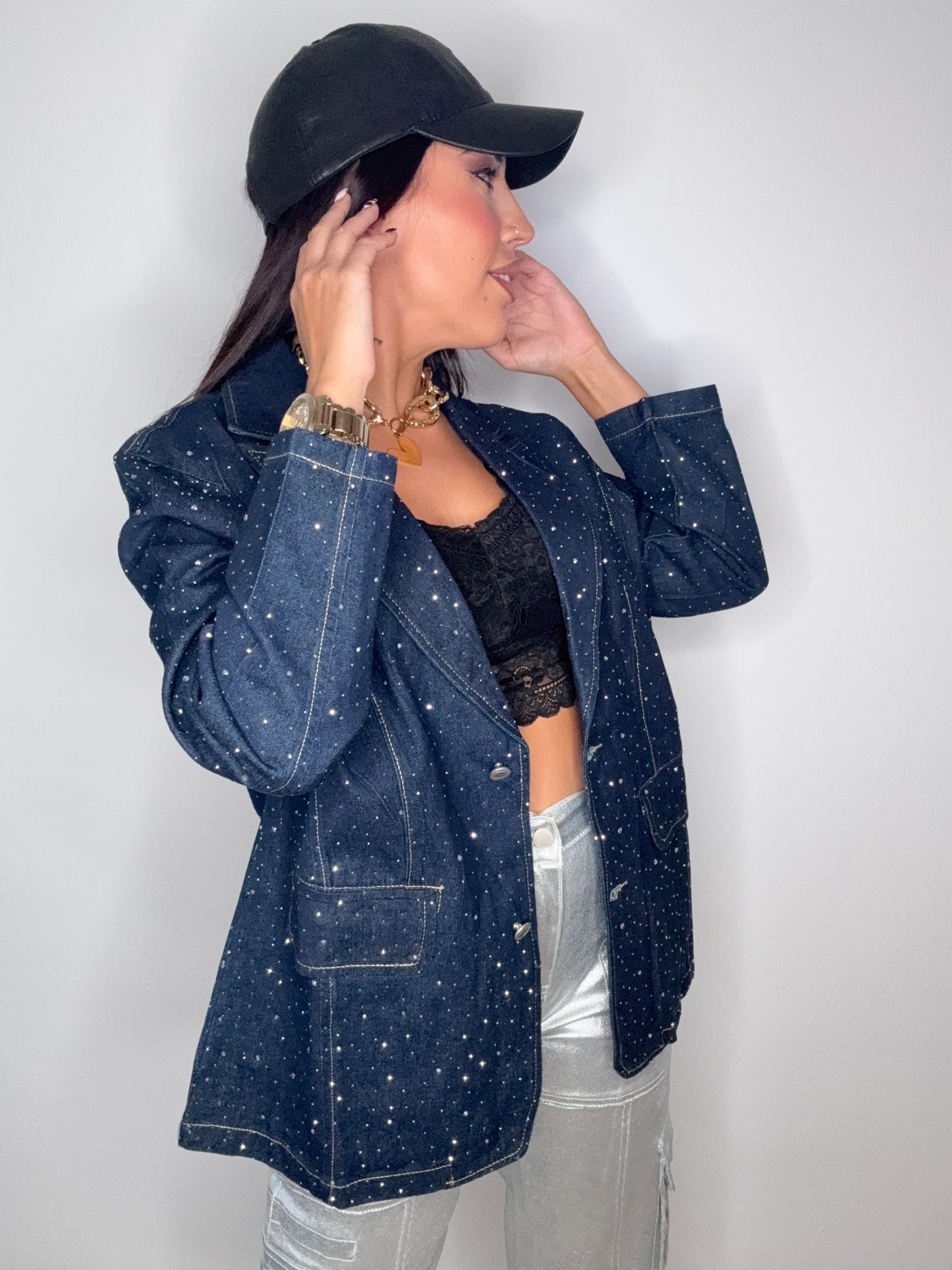 BLAZER SWAROVSKY
