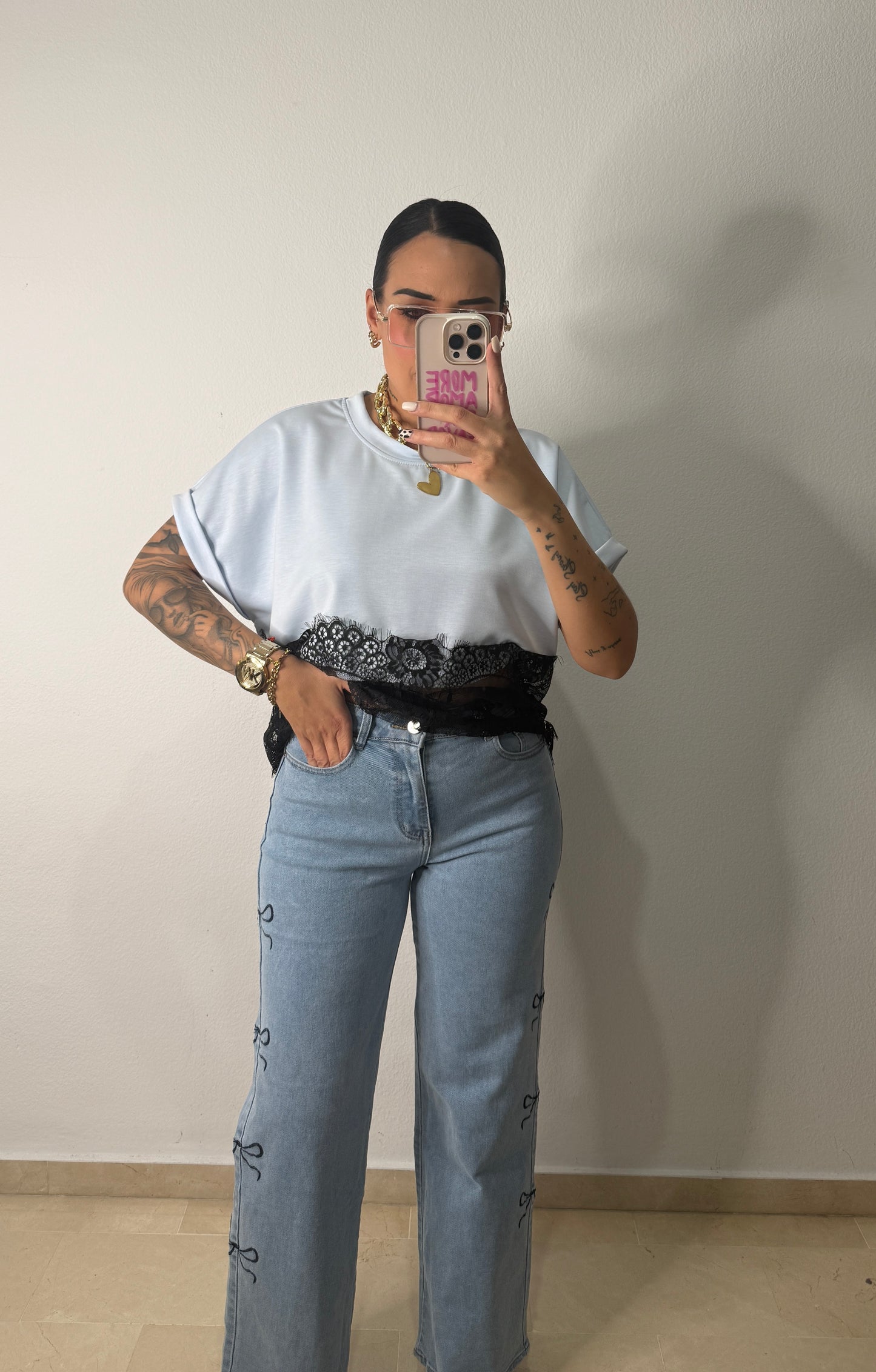 JEANS LAZO