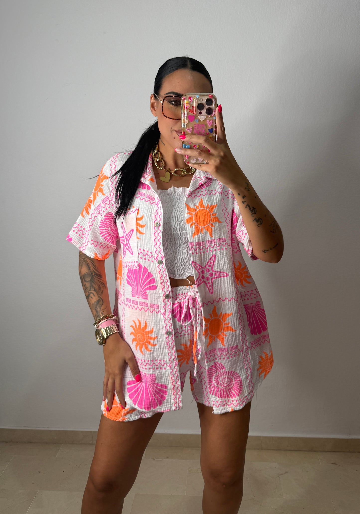 CONJUNTO MARE FLÚOR