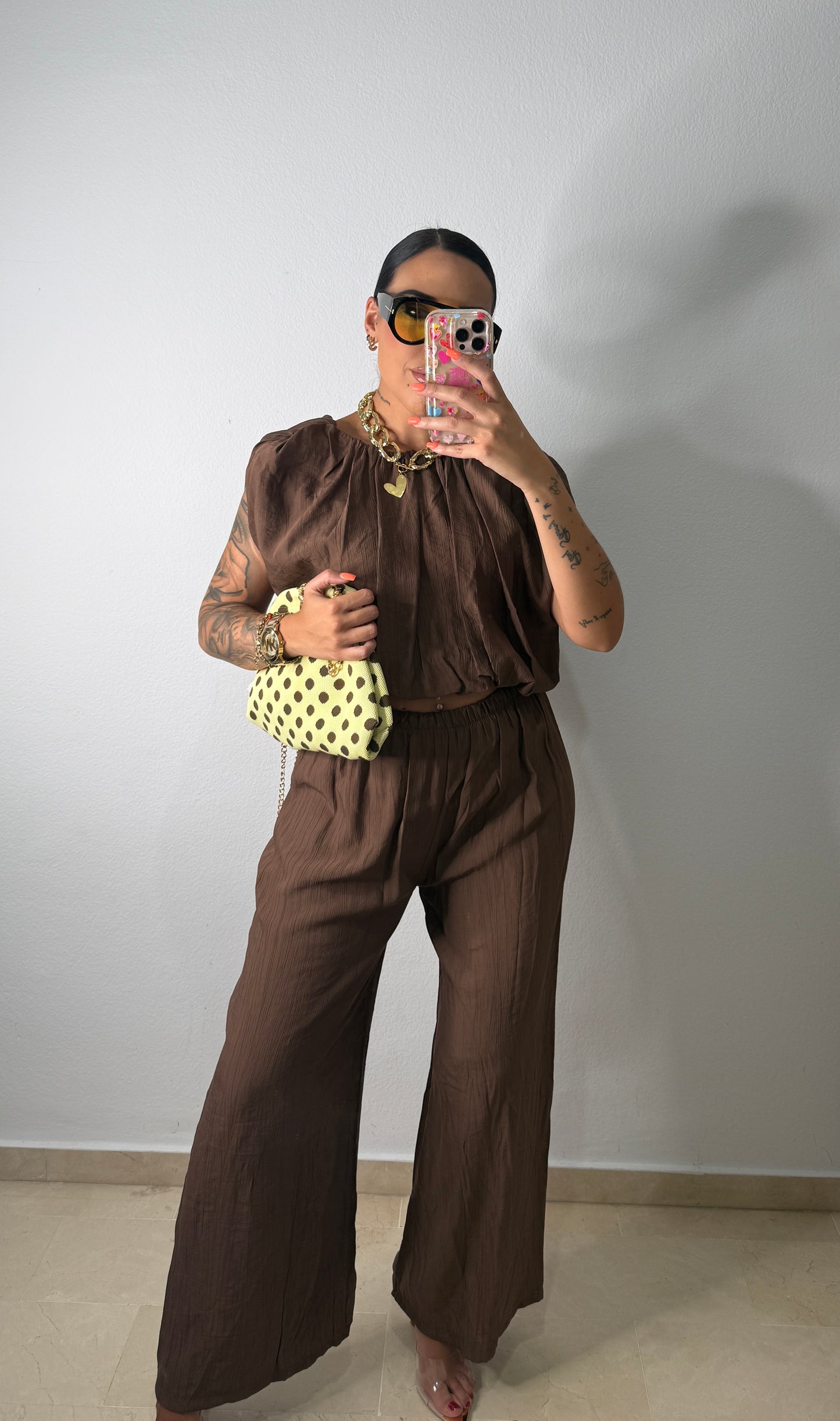 CONJUNTO KYLIE BROWN