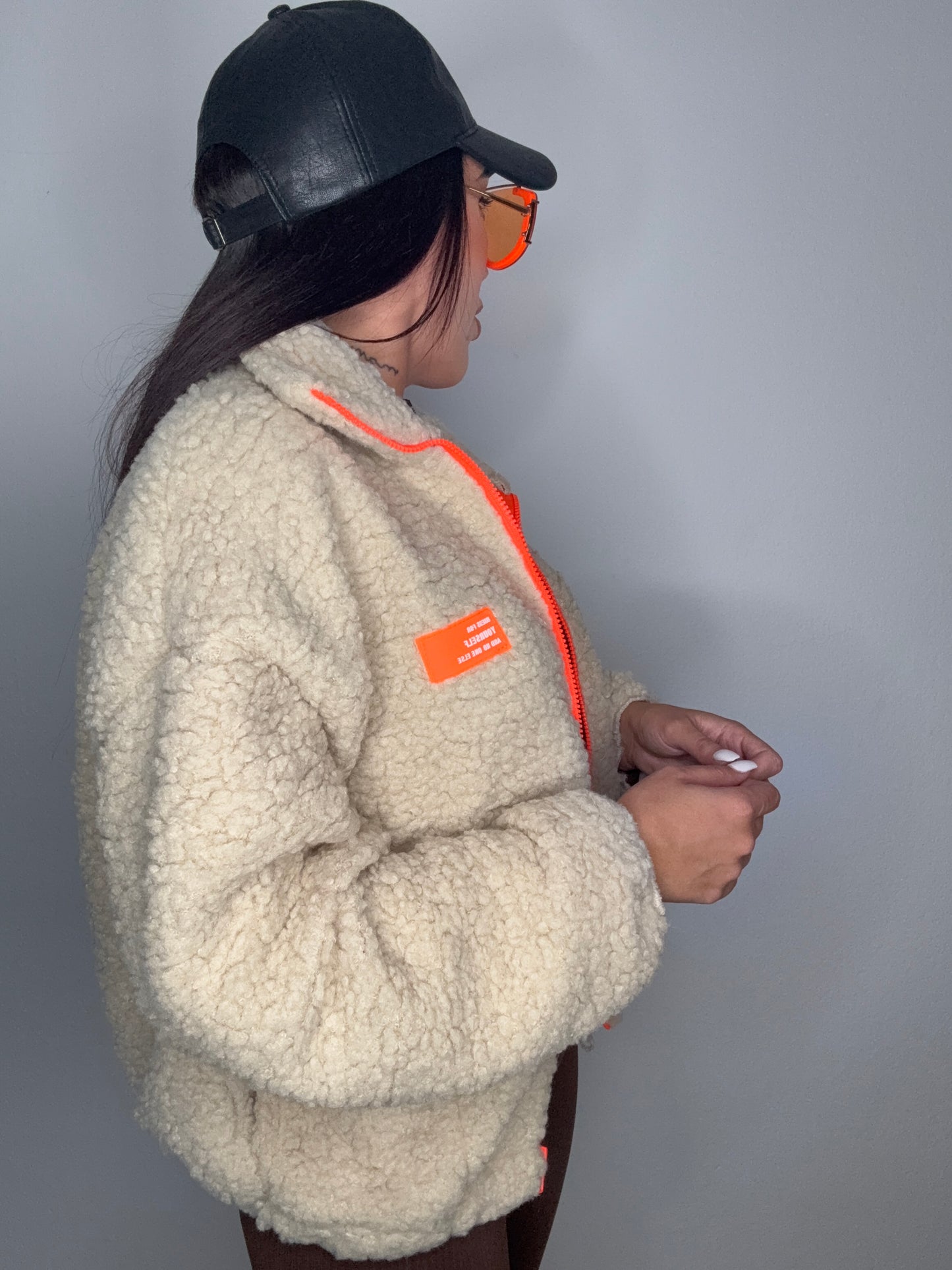 POLAR NEON CAMEL