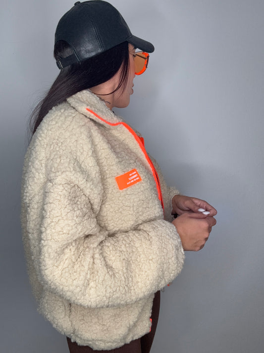 POLAR NEON CAMEL
