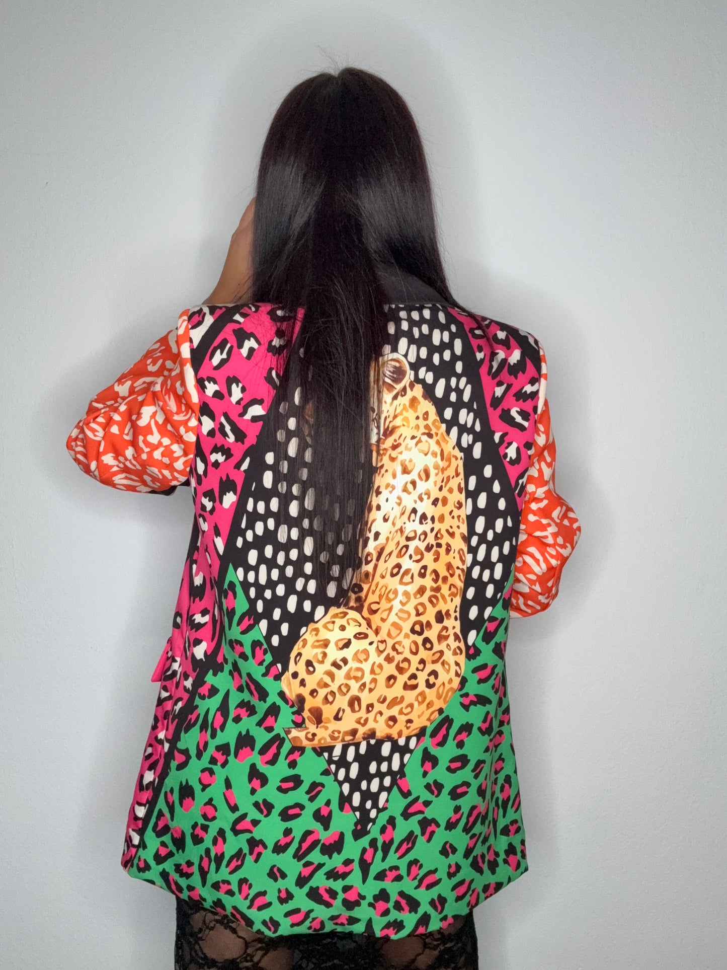 BLAZER LEO NEON