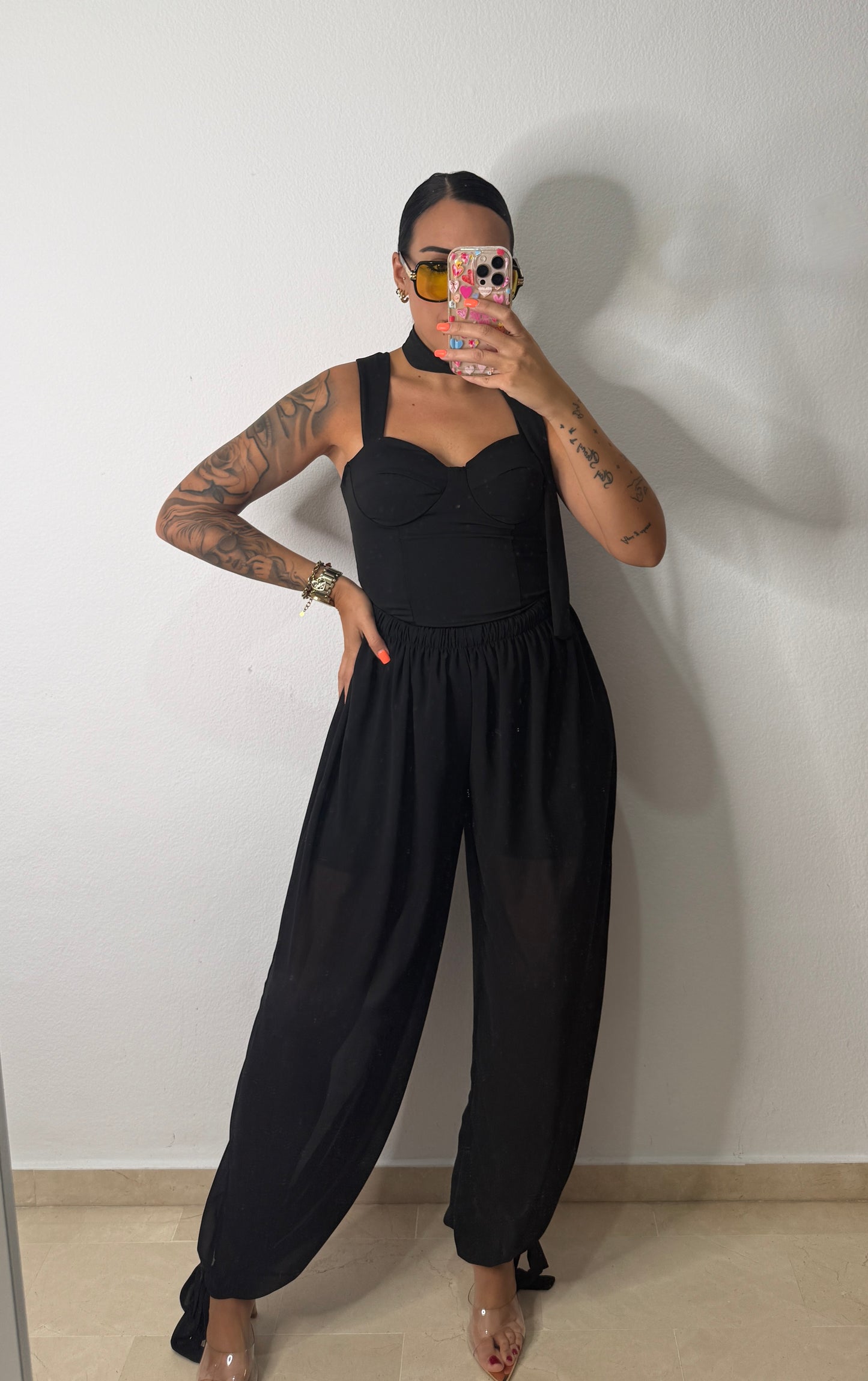PANTALÓN GASA MARIETA