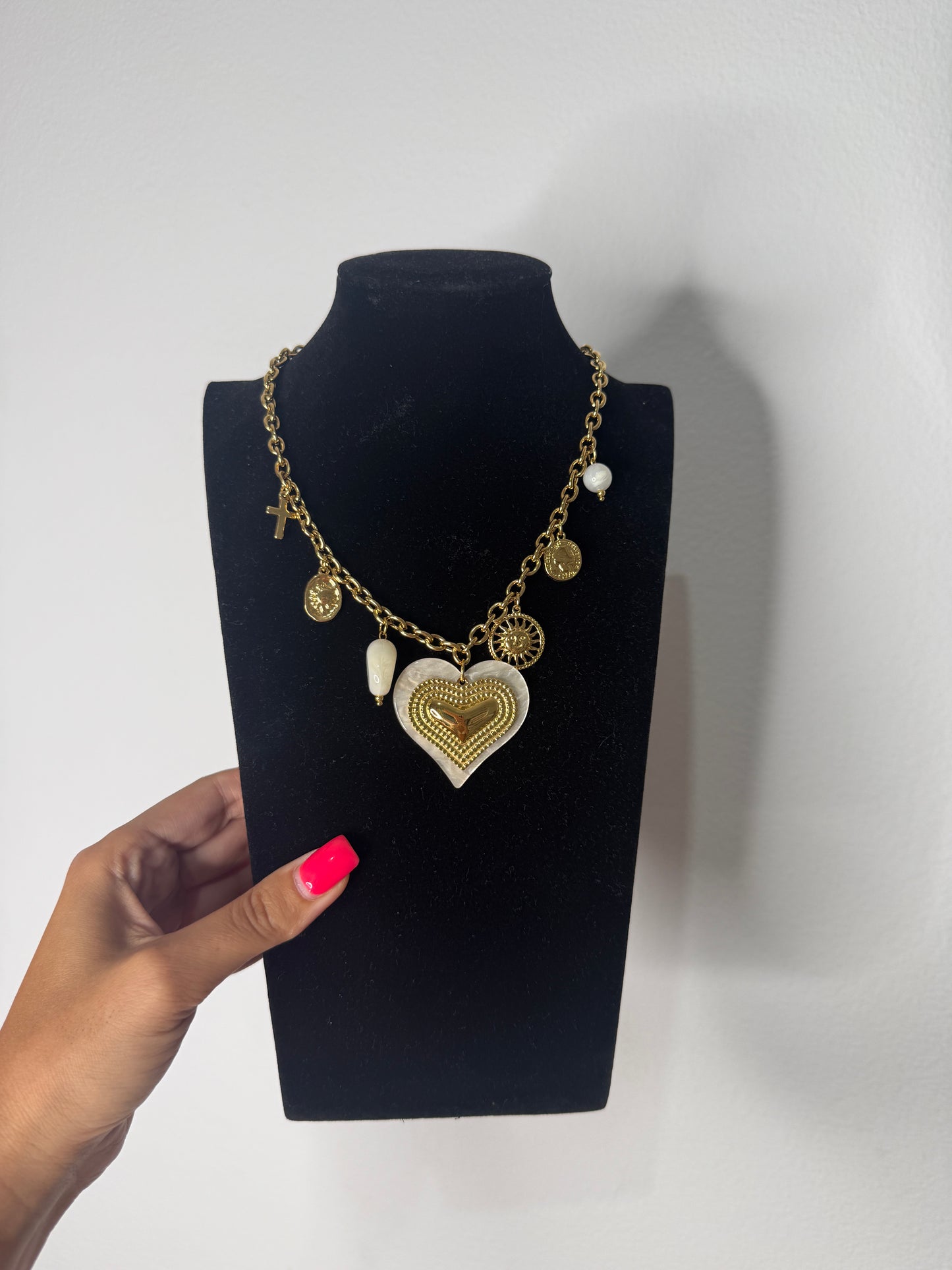 COLLAR CORAS