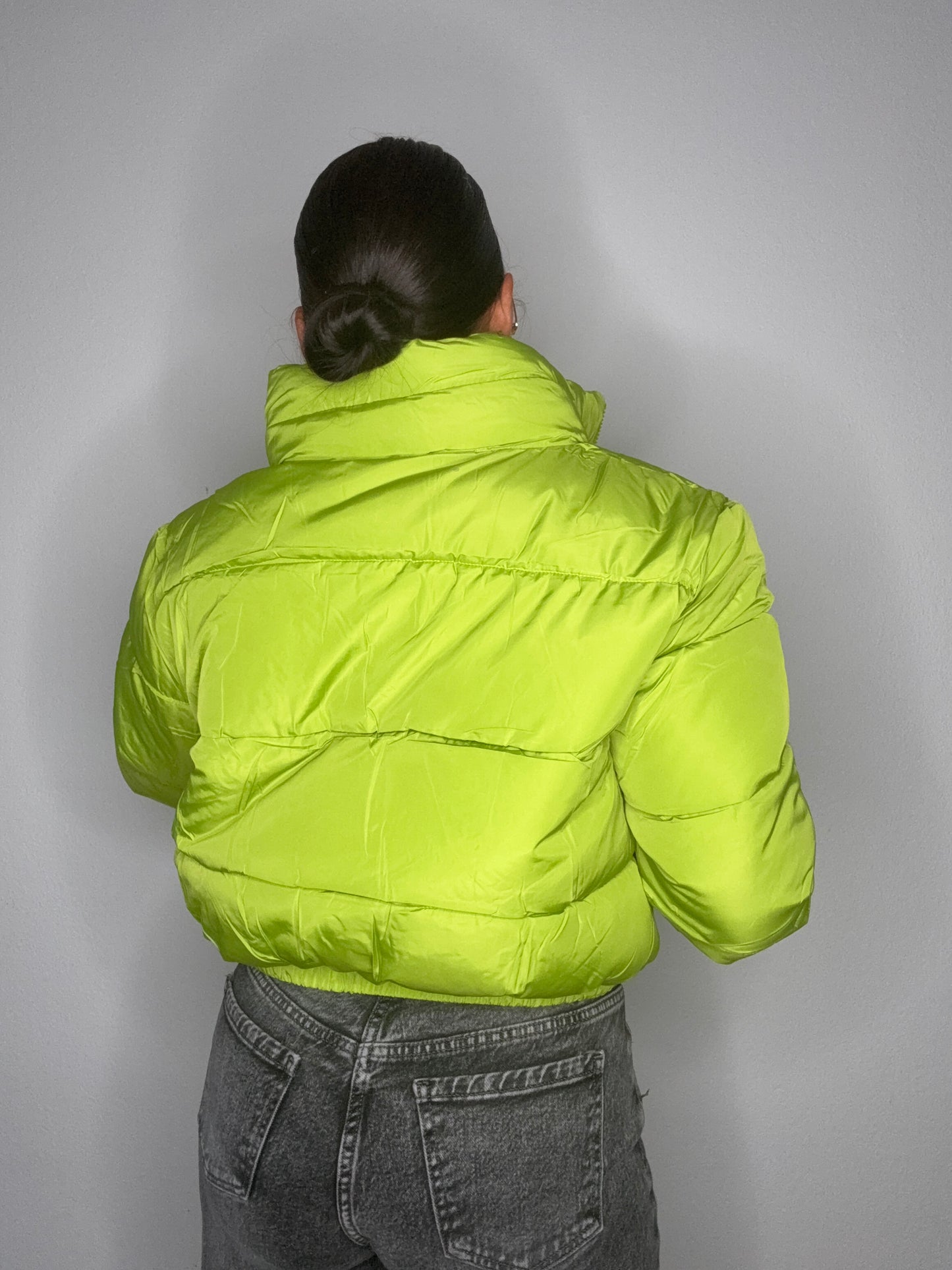 PUFFY PISTACHO