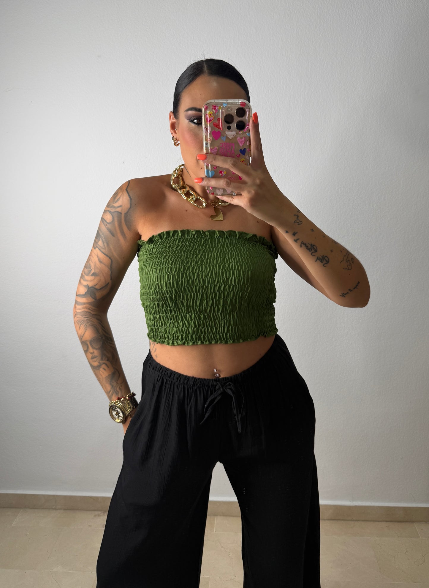 TOP ABEJ CAQUI