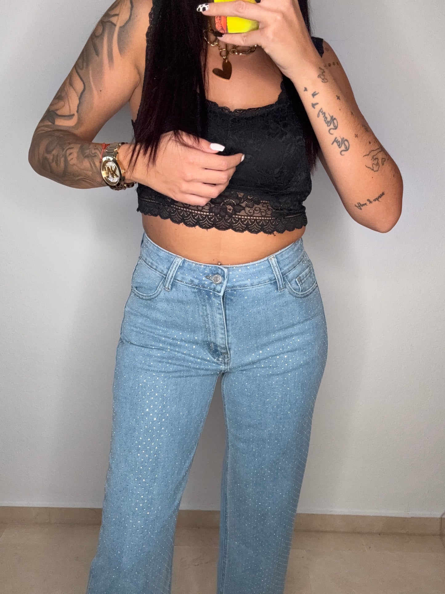 PANTALÓN SHINE