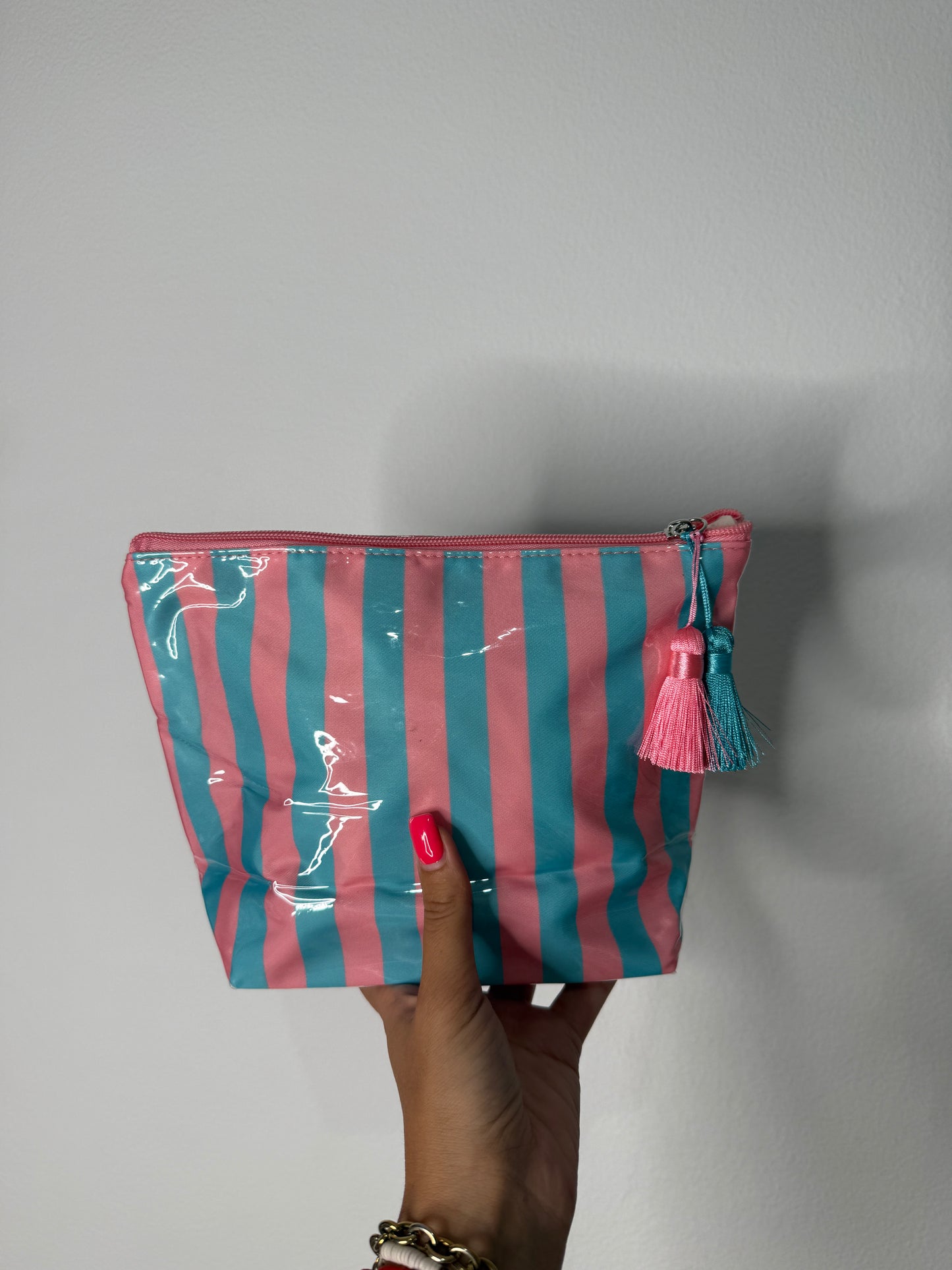 NECESER RAY BLUE PINK