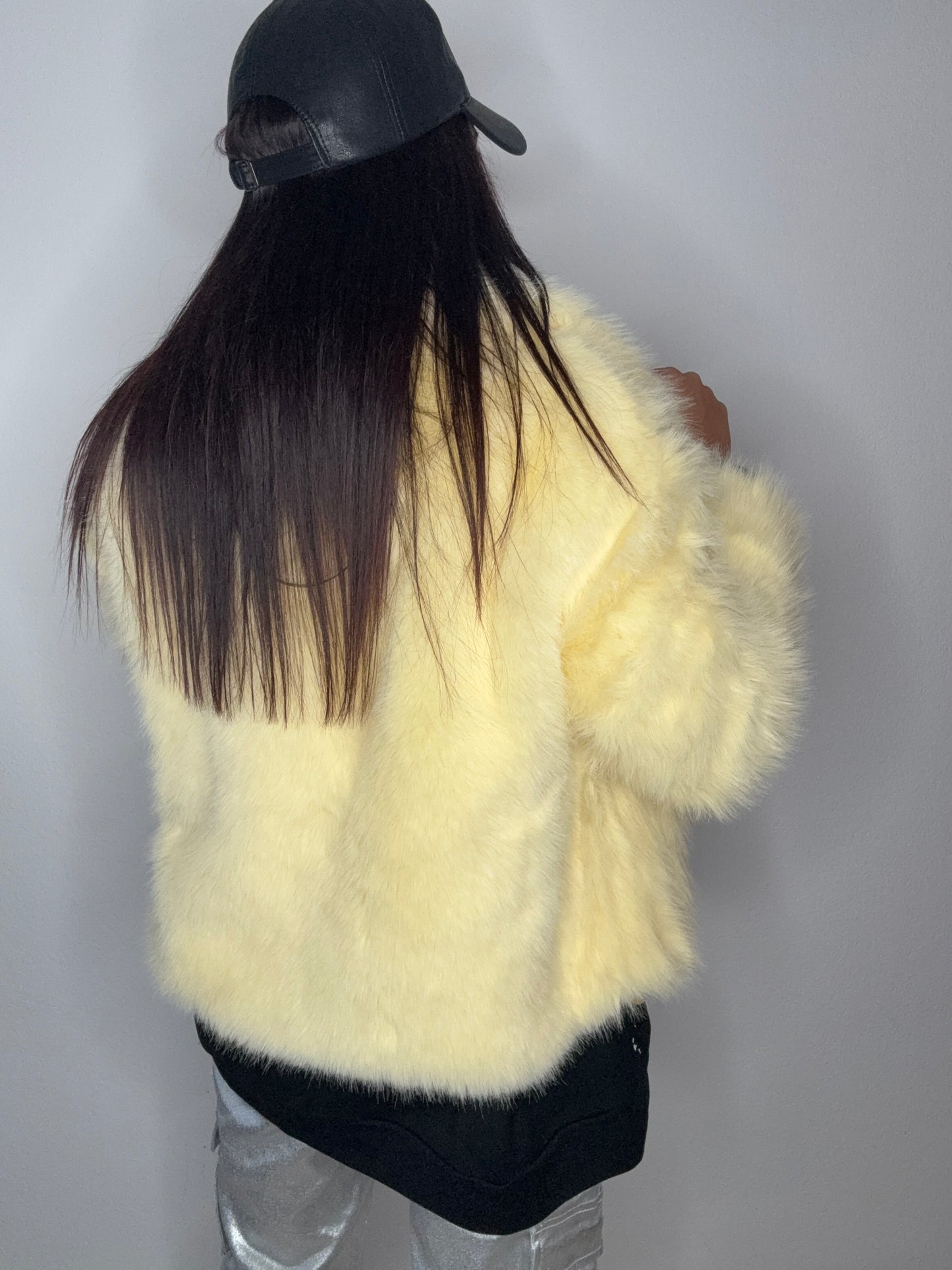 ABRIGO LUXURY YELLOW
