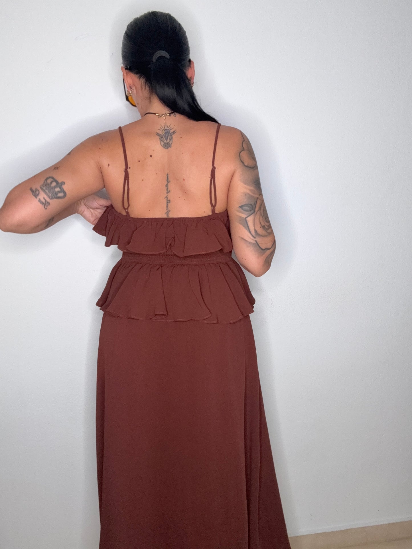 CONJUNTO MICHELLE BROWN