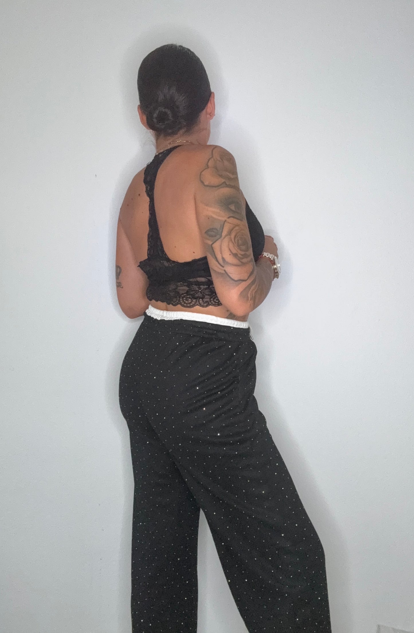 PANTALÓN DIAMOND CALZÓN BLACK
