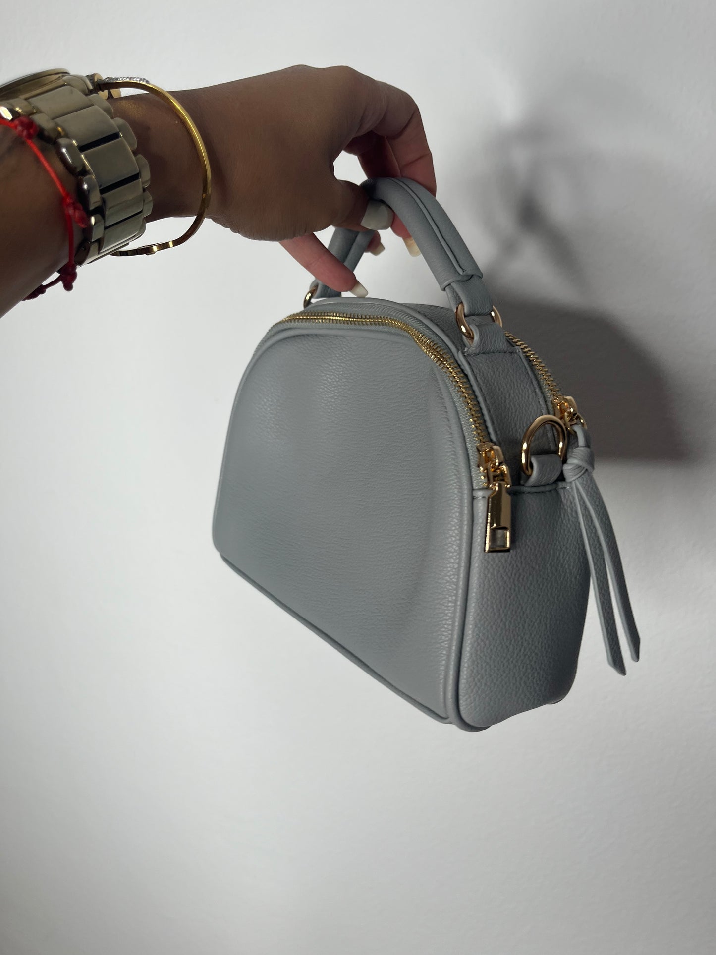 BOLSO MINI TOTTE GREY