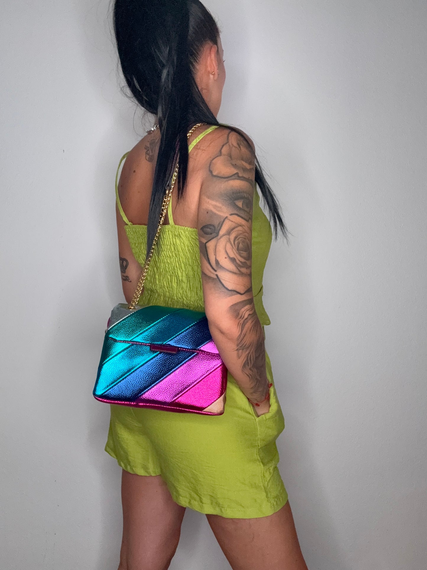 CONJUNTO AMALFI GREEN