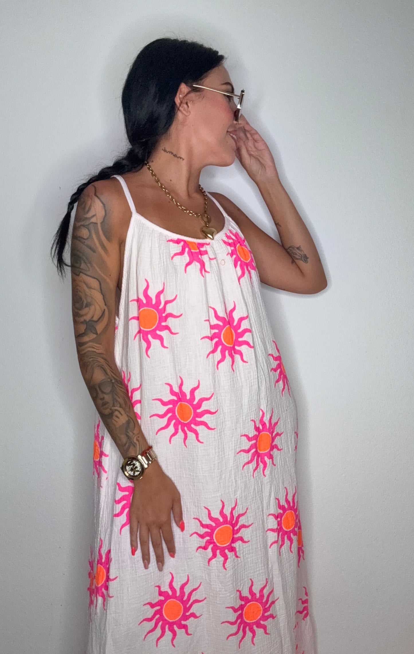 VESTIDO PUNTA CANA WHITE