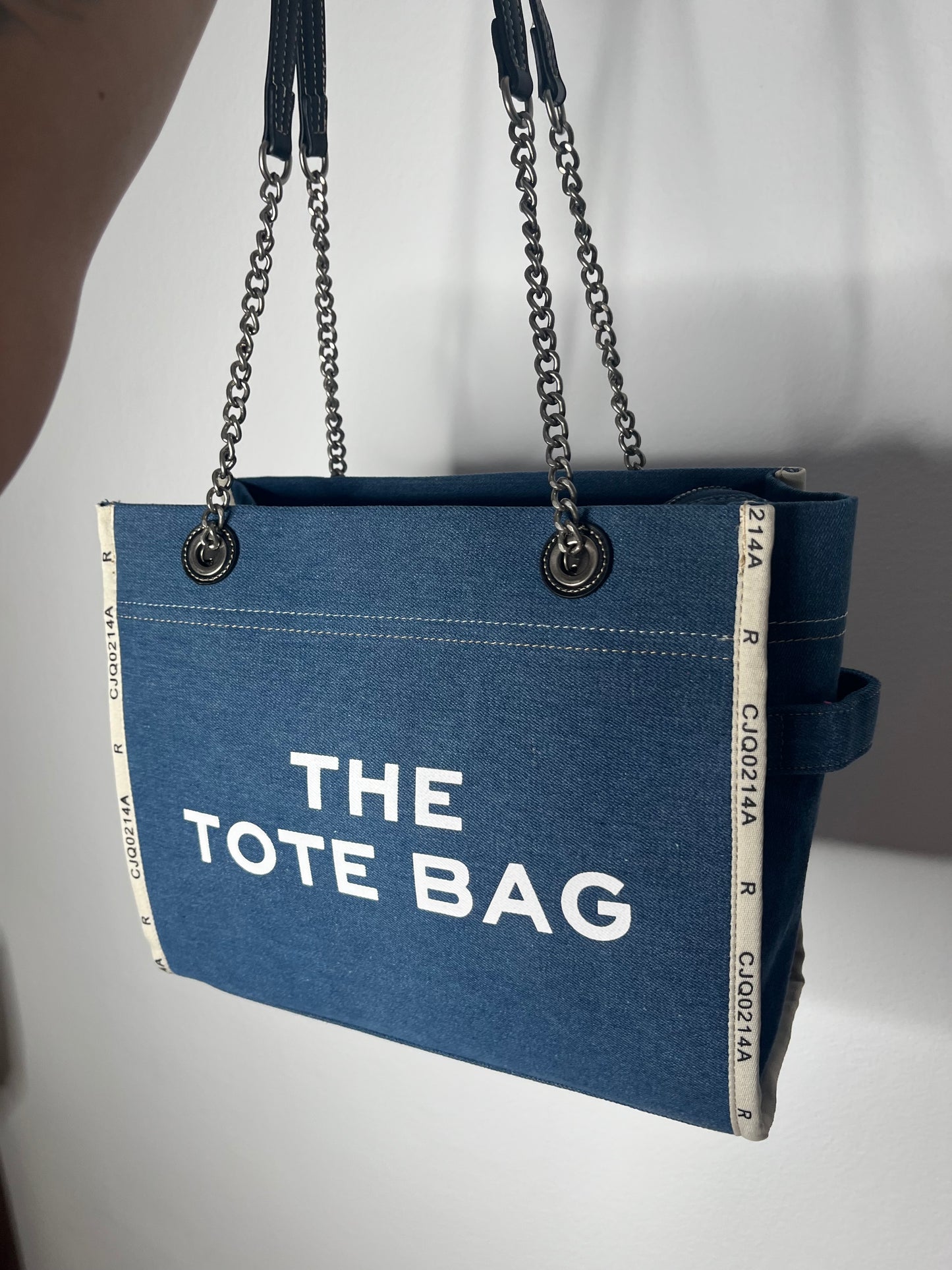 SHOPPER DENIM TOTTE
