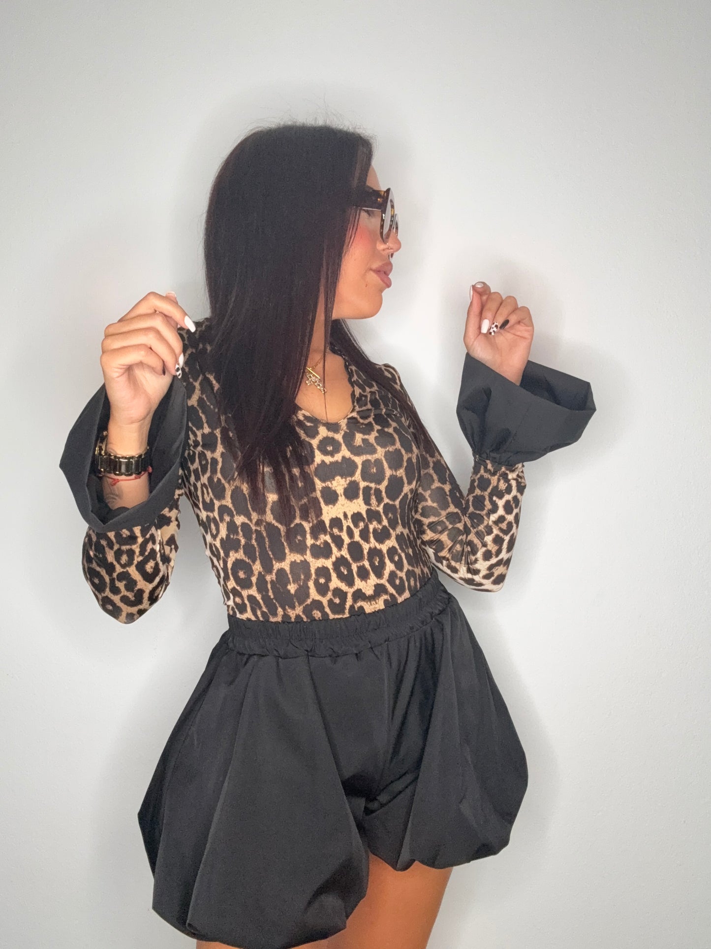 BODY LEO VOLANTE