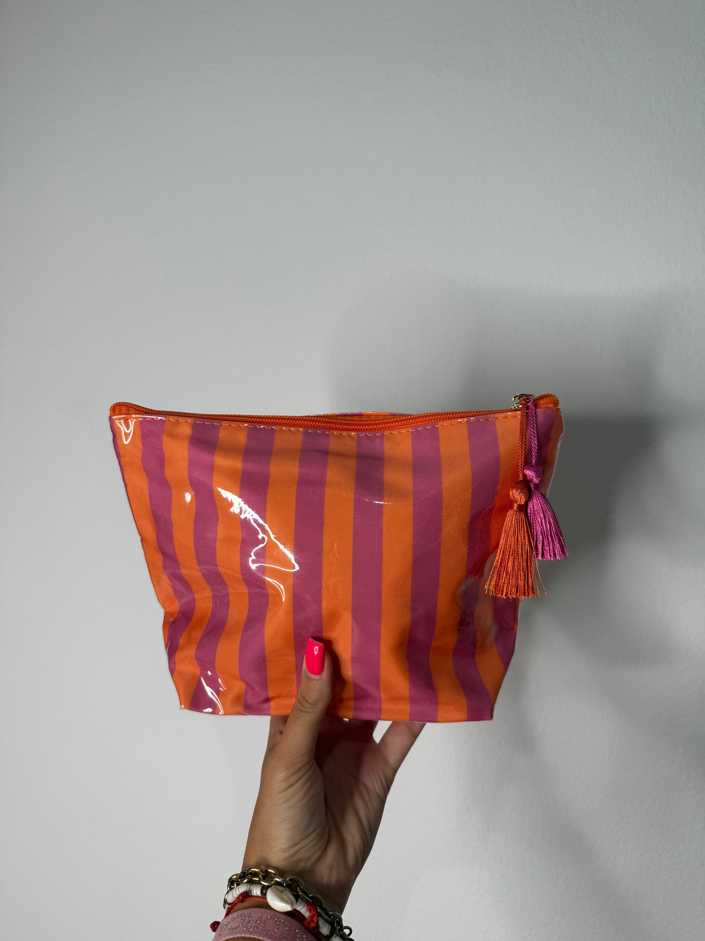 NECESER RAY PINK ORANGE