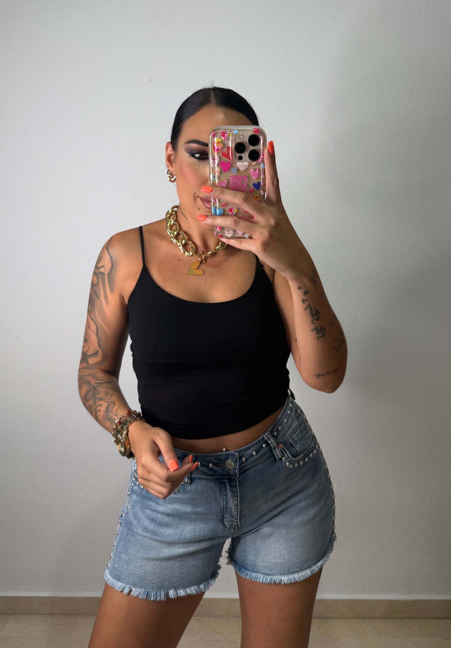 TOP BASIC BLACK
