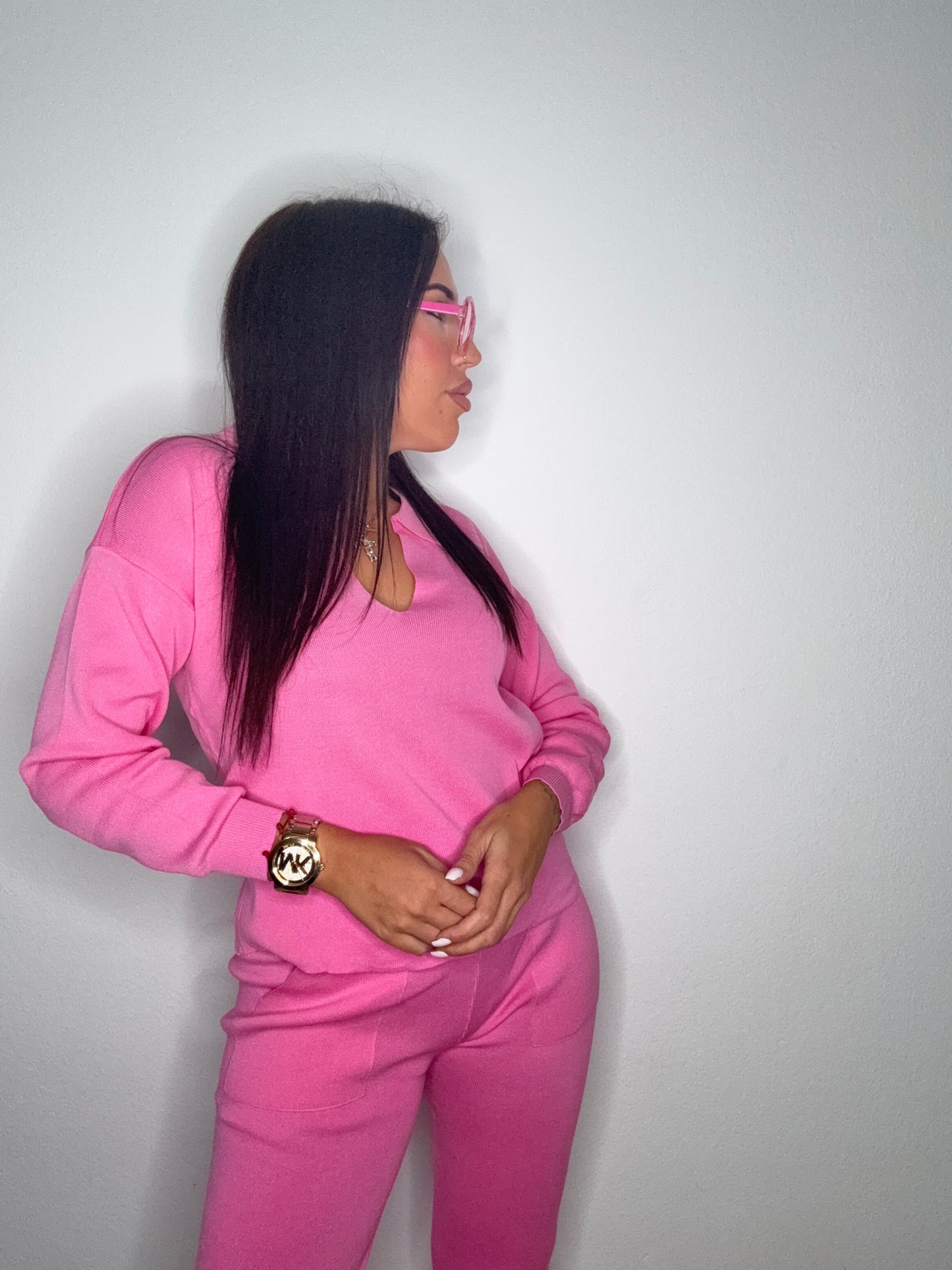 CONJUNTO COMFY PINK
