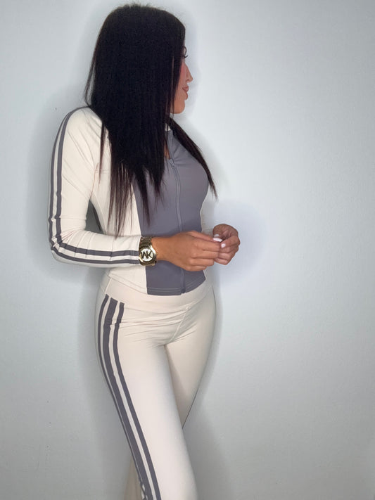 CONJUNTO ADI REDUCTOR BICOLOR GREY