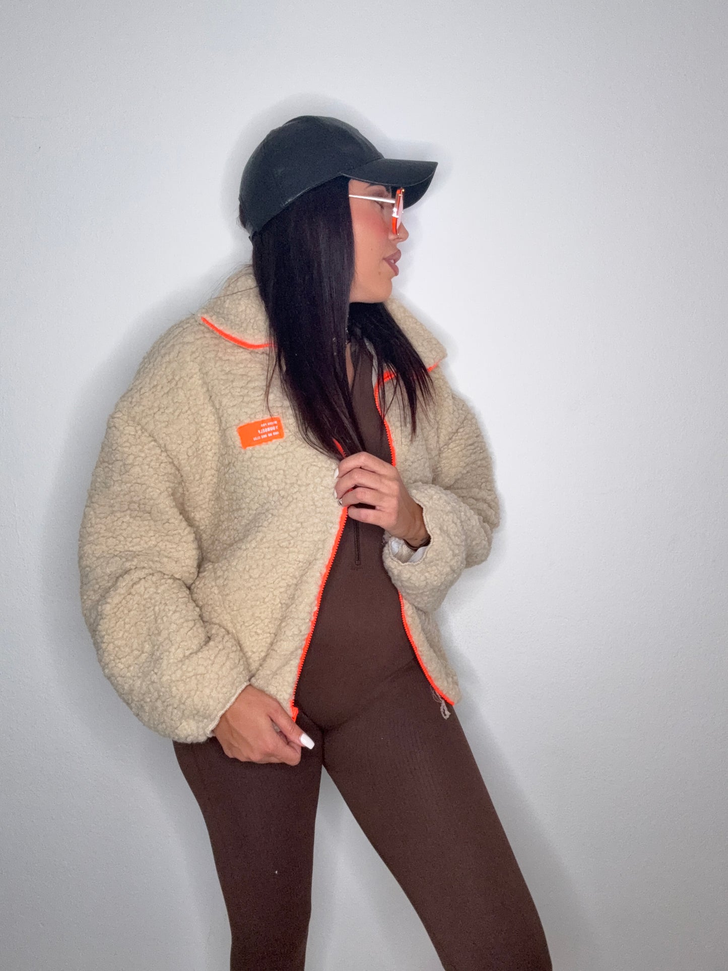 POLAR NEON CAMEL