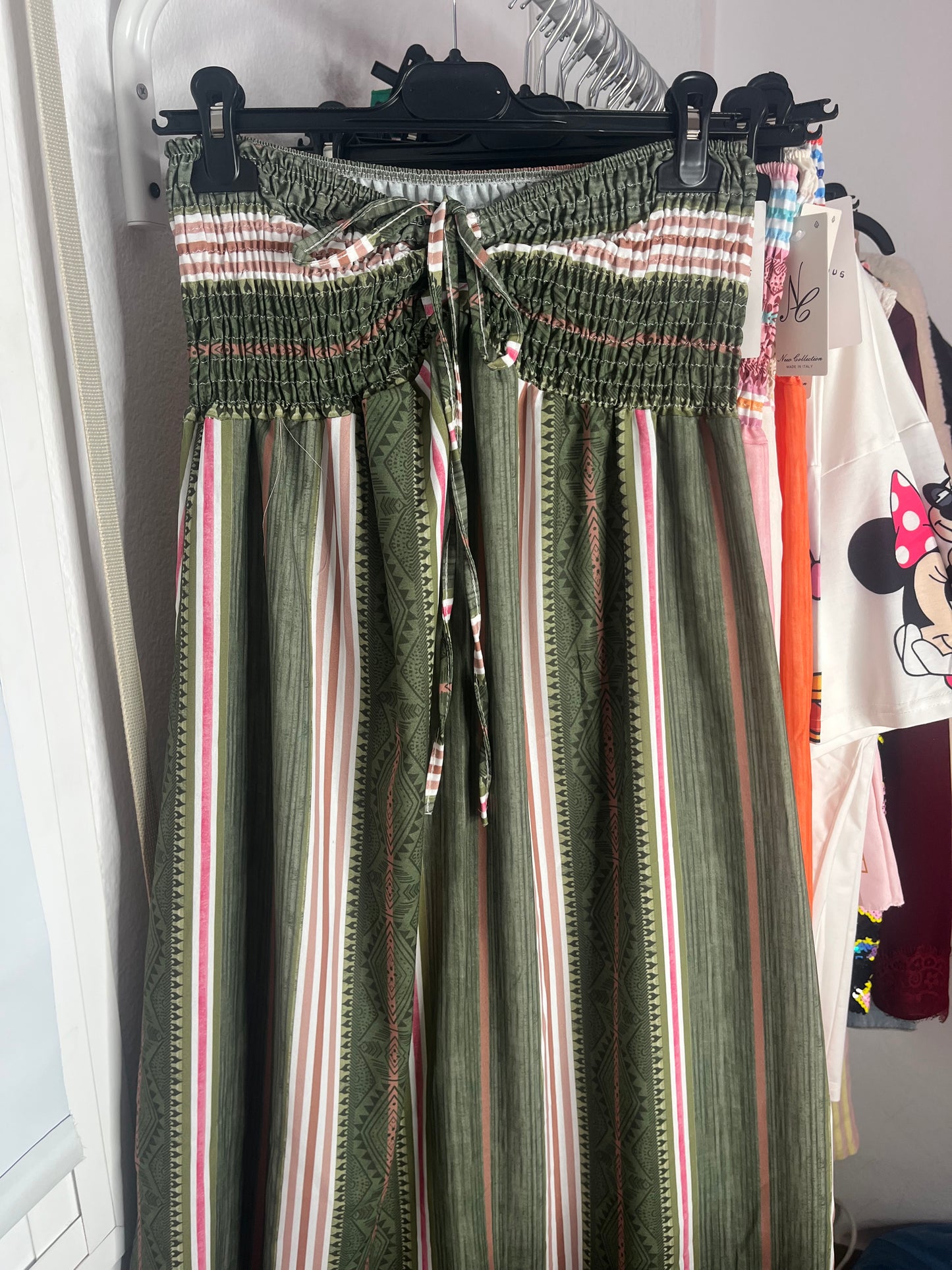 VESTIDO JAMAICA CAQUI
