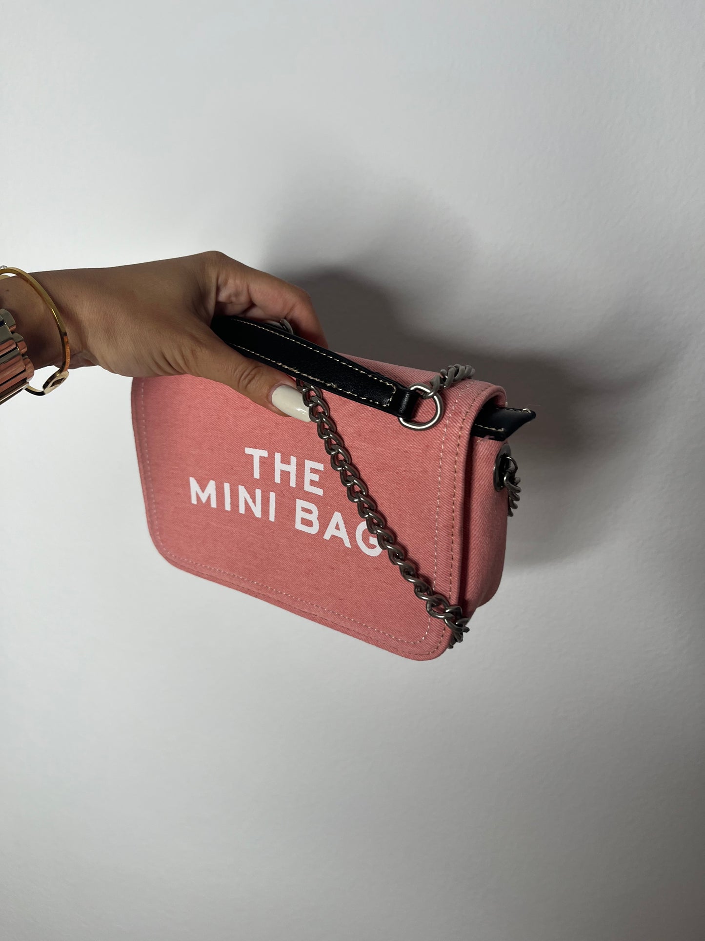 BOLSO TOTTE MINI PINK