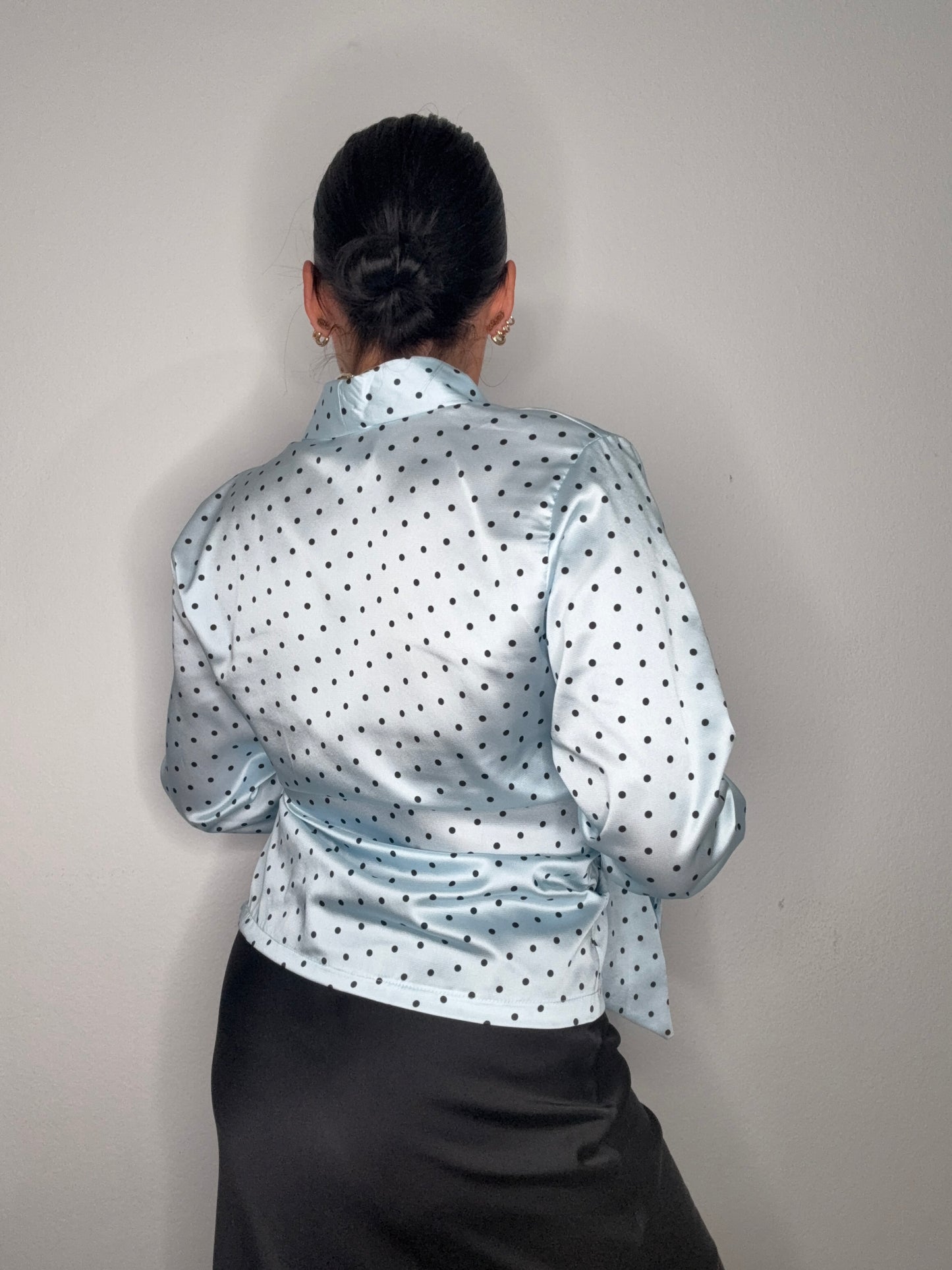 CAMISA LAZADA LUNARES