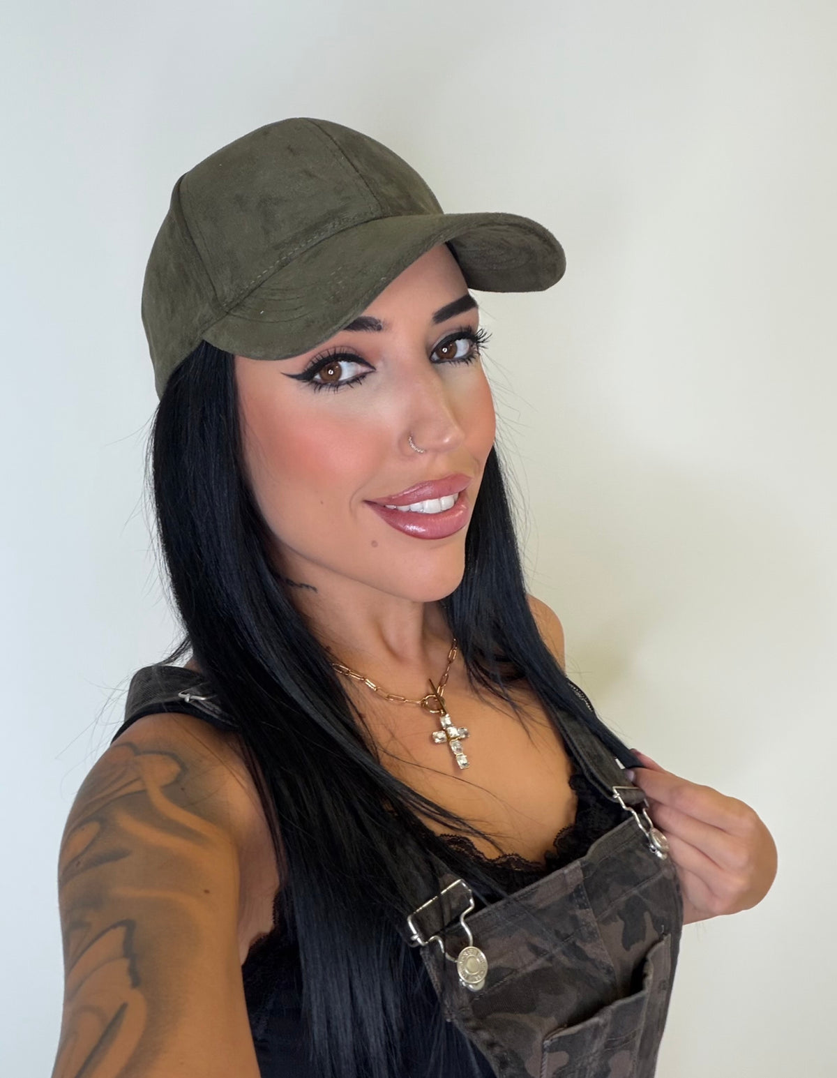 GORRA ANTELINA CAQUI