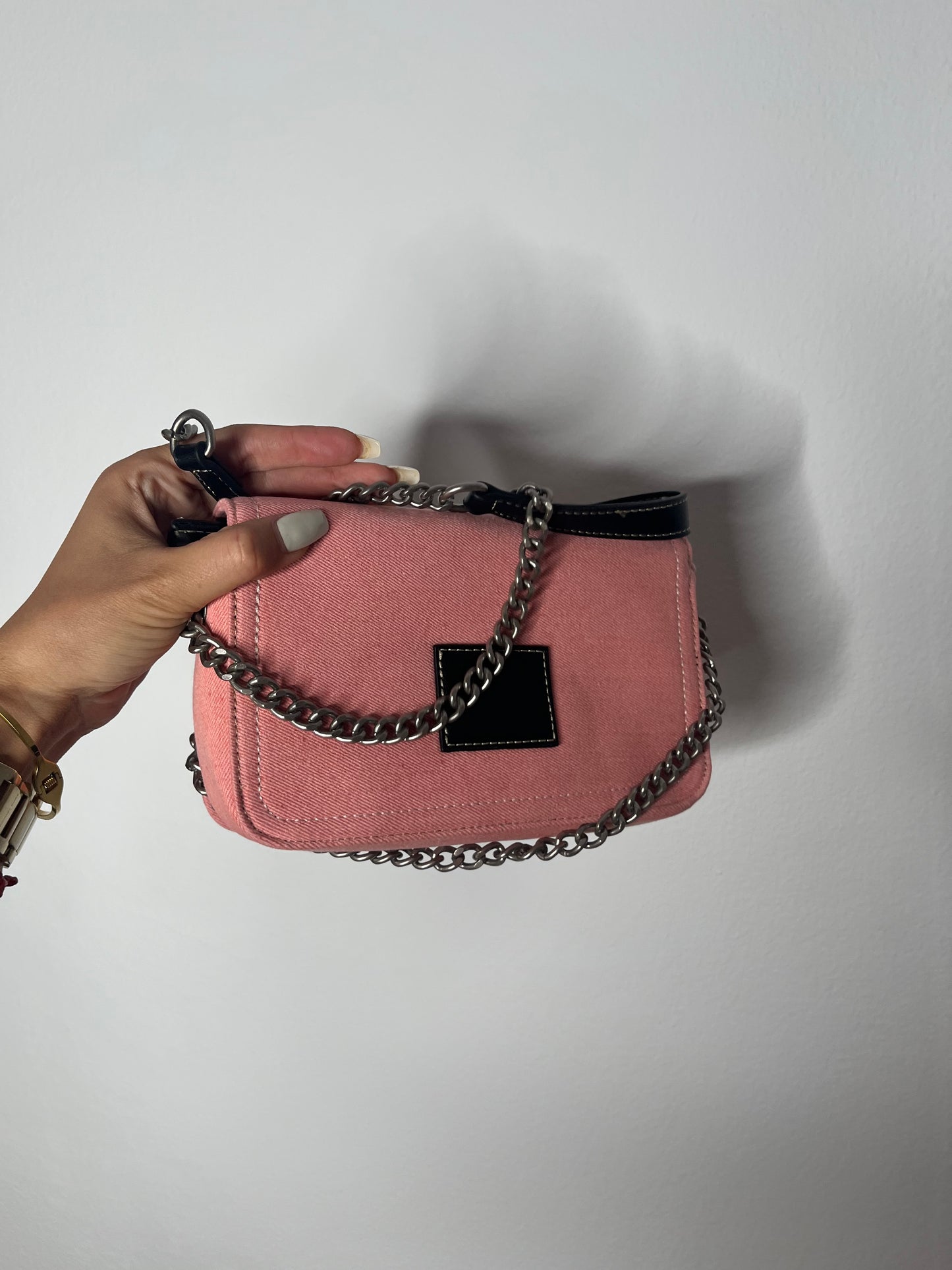 BOLSO TOTTE MINI PINK