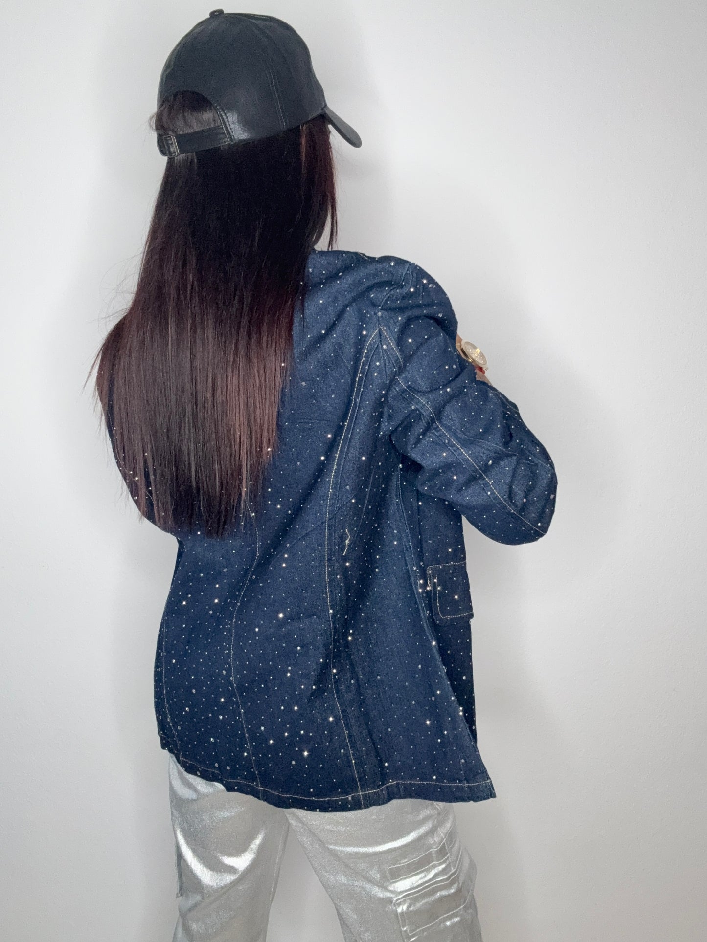 BLAZER SWAROVSKY