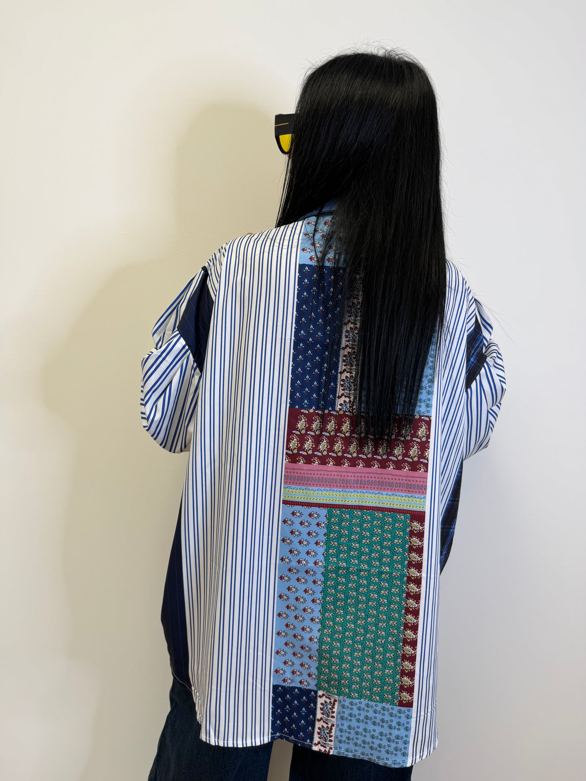 CAMISA OVER EXCLUSIVA PIOLIN