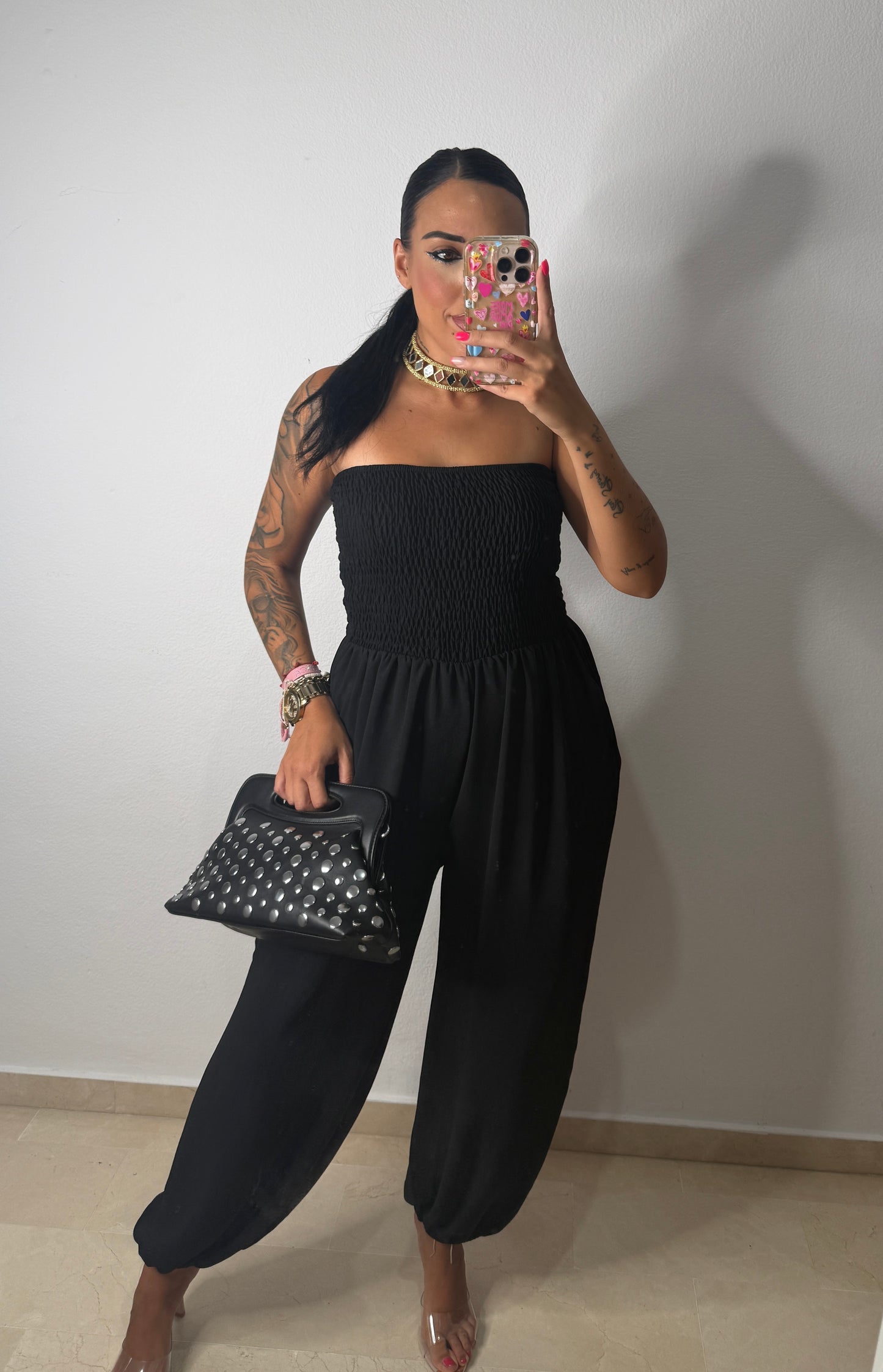 MONO VALERIA BLACK
