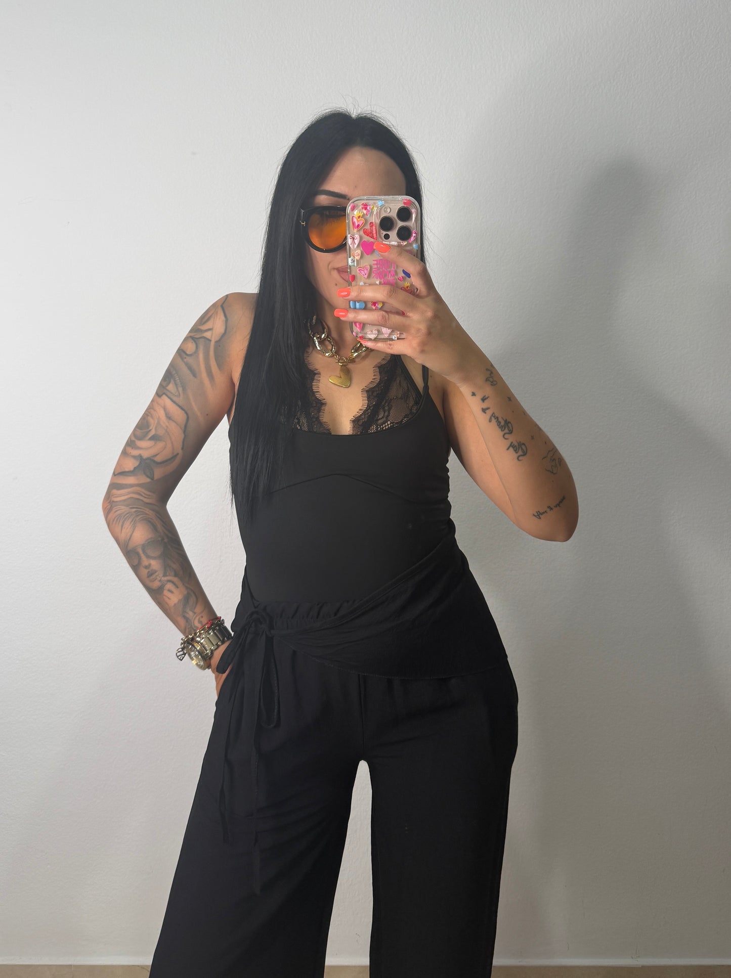 PANTALÓN SOPHIE BLACK
