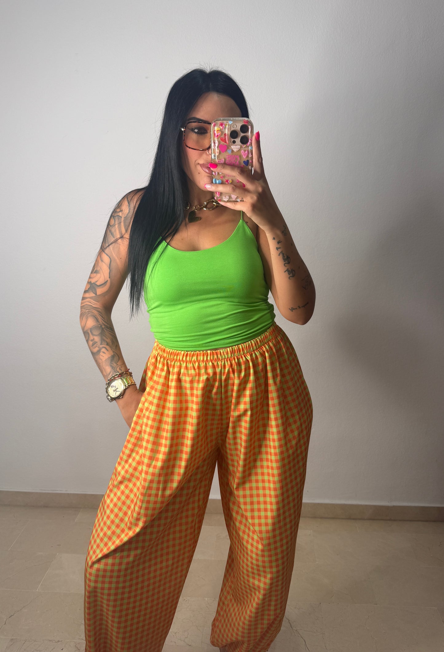 TOP BASIC GREEN