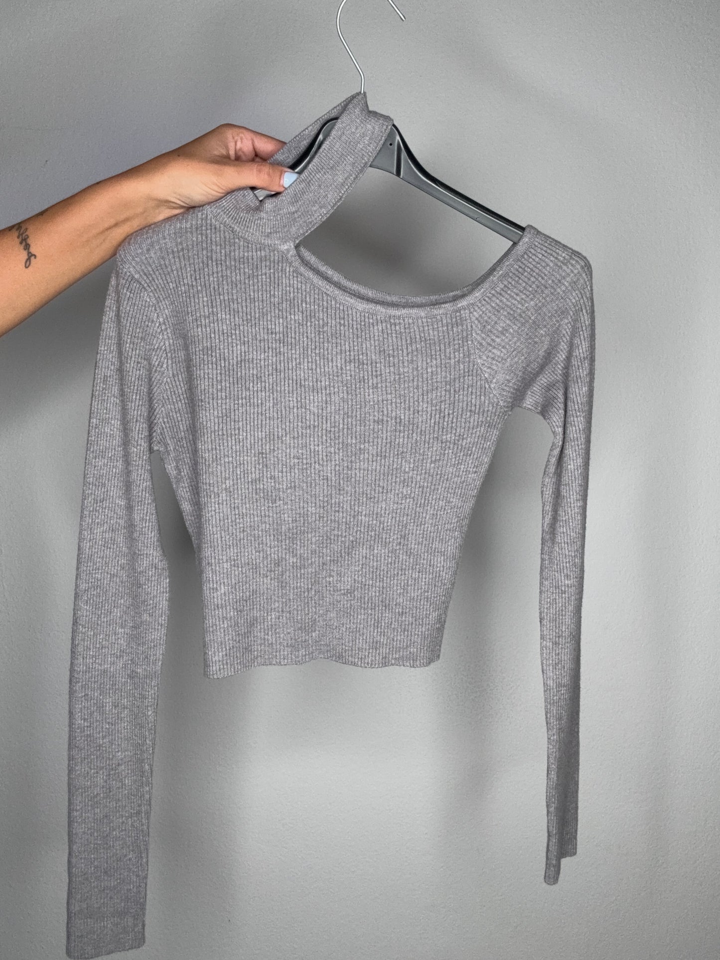 JERSEY ABERTURA GREY