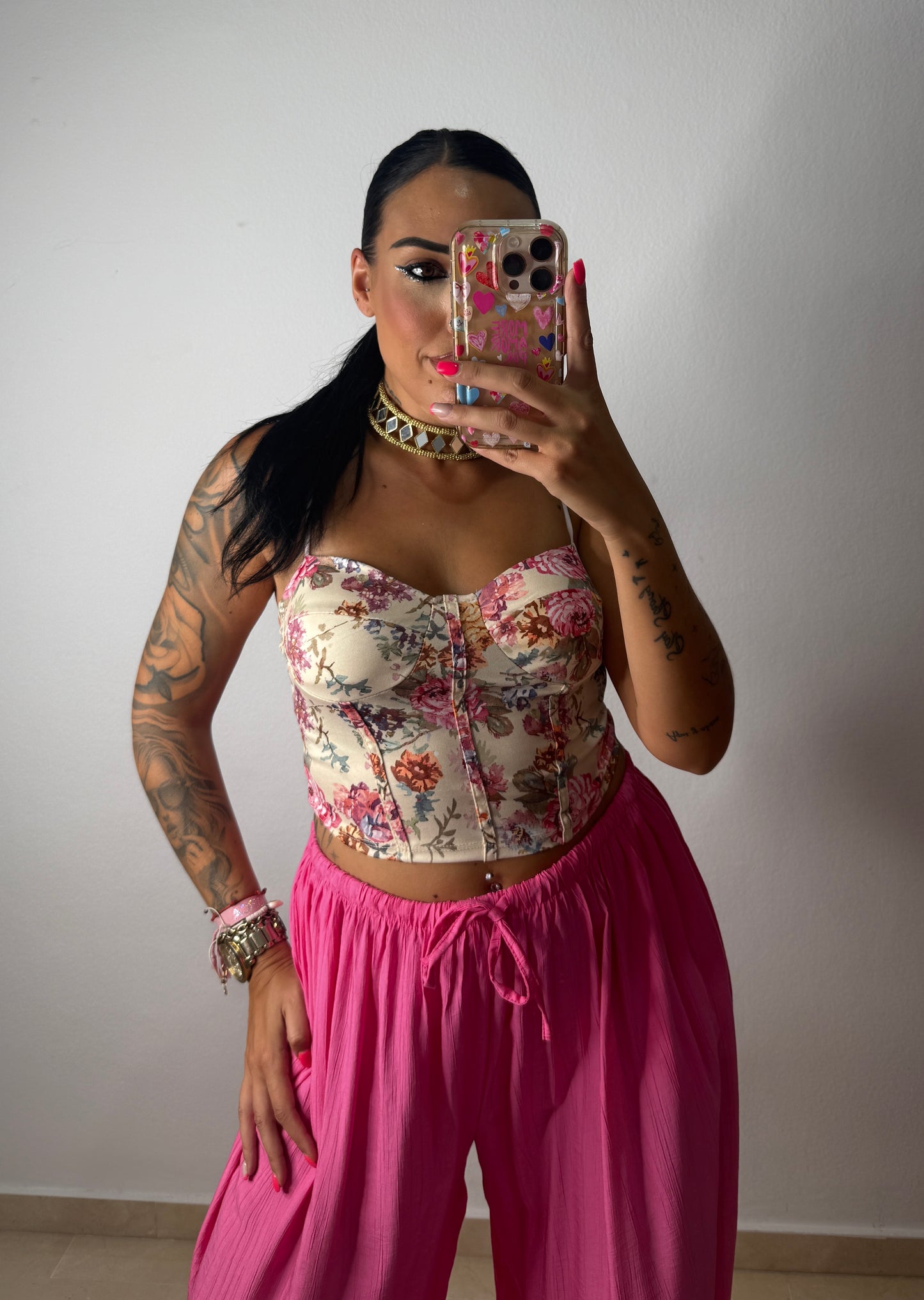 TOP BELLA BEIGE