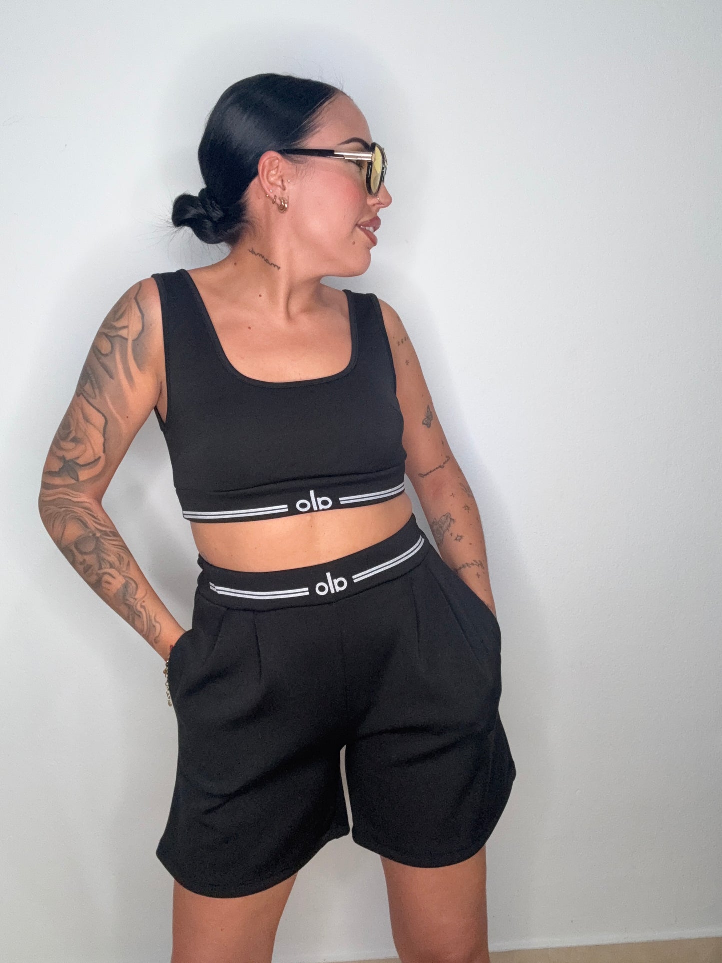 CONJUNTO AL-O BLACK