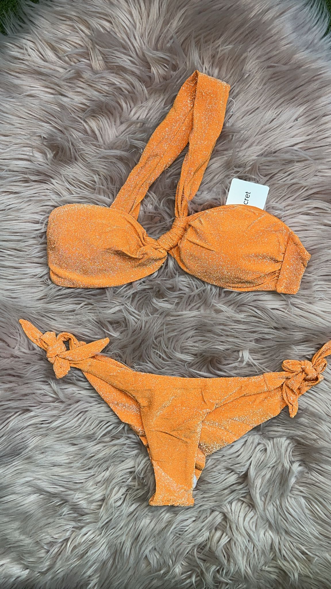 BIKINI EFECTO GLITTER
