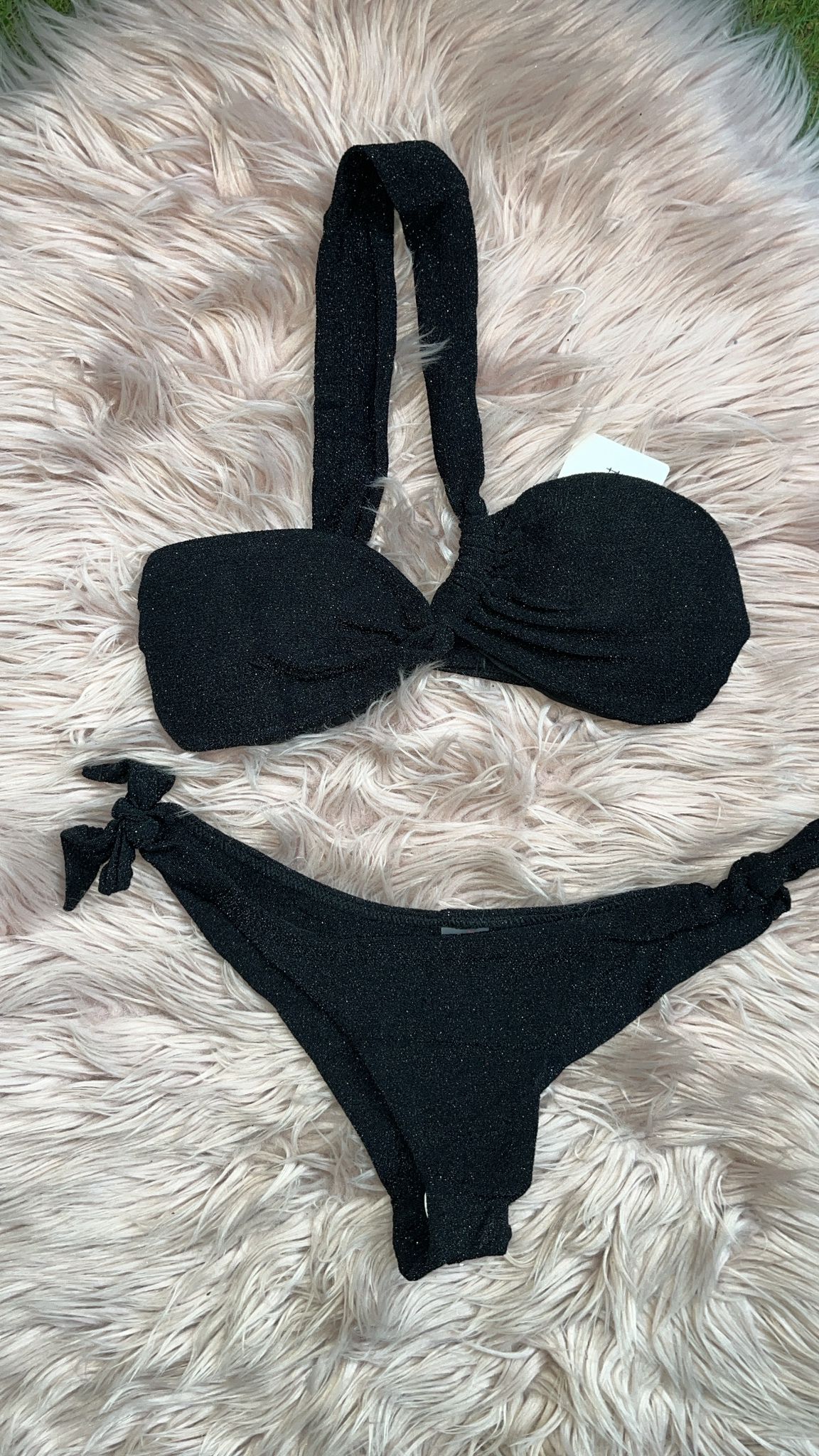 BIKINI EFECTO GLITTER