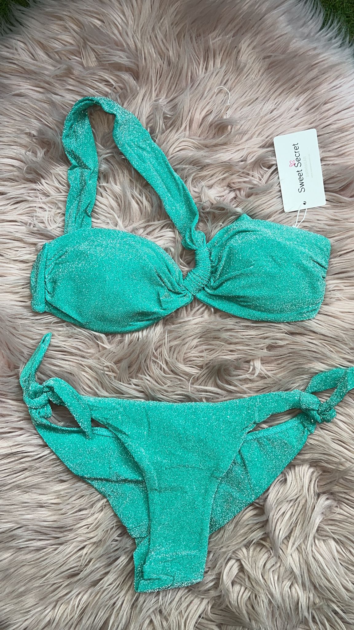 BIKINI EFECTO GLITTER