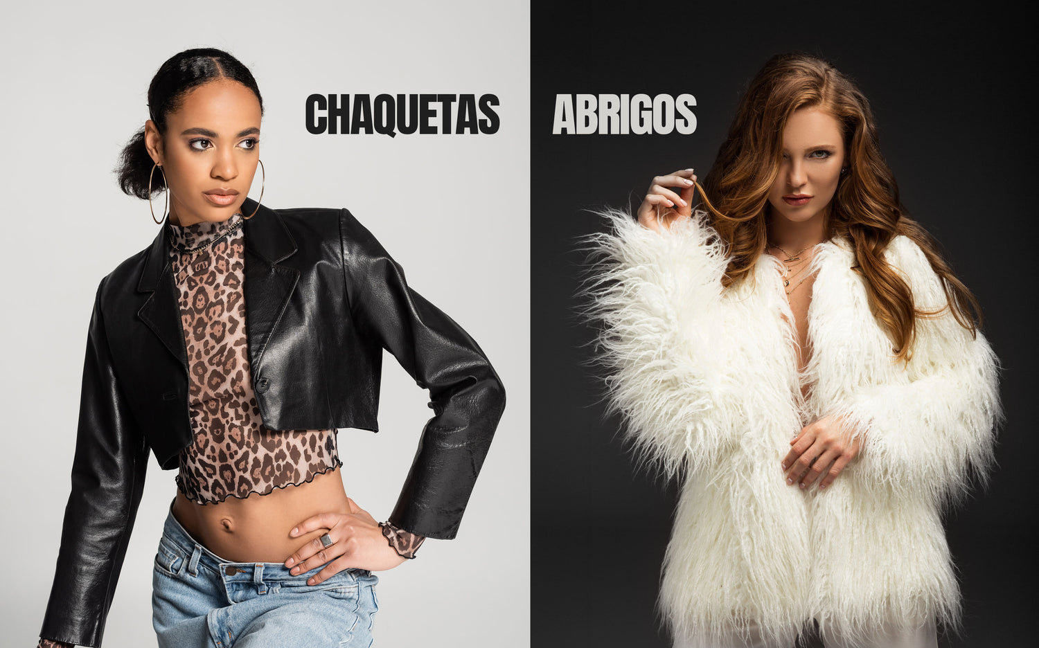 CHAQUETAS | ABRIGOS