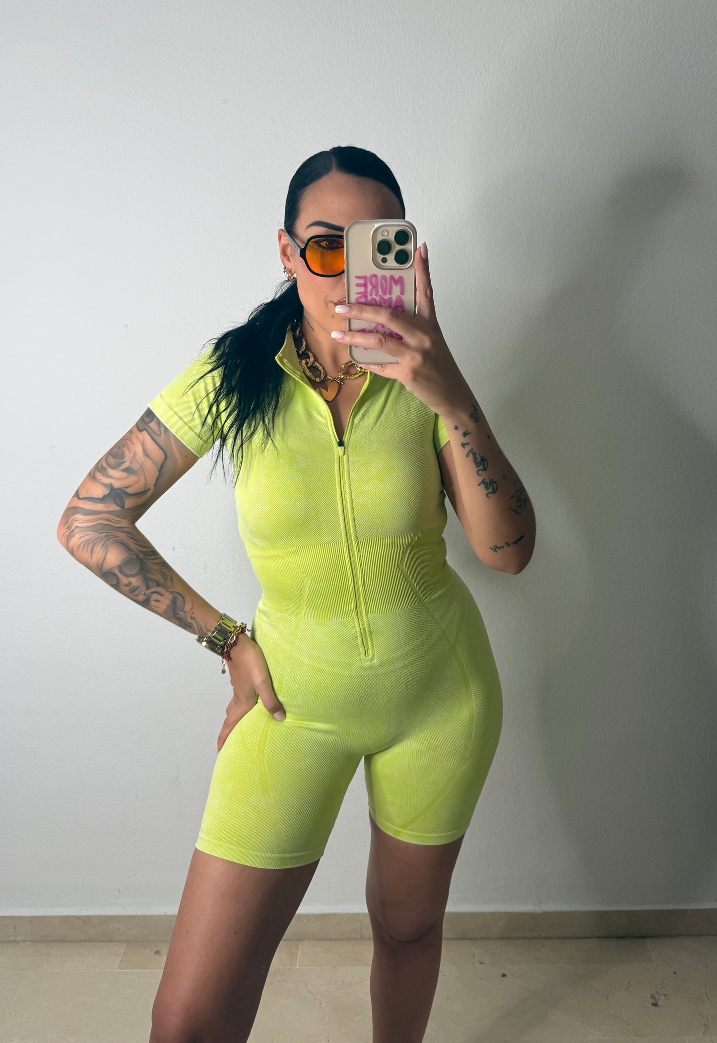 MONO AQUA REDUCTOR LIME