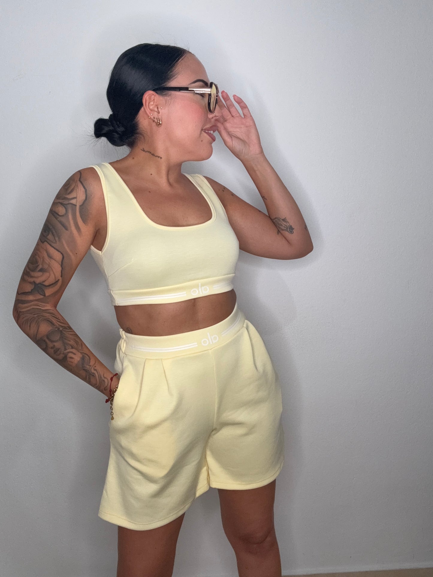 CONJUNTO AL-O YELLOW