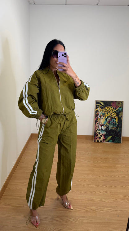 PANTALÓN ADI PISTACHO