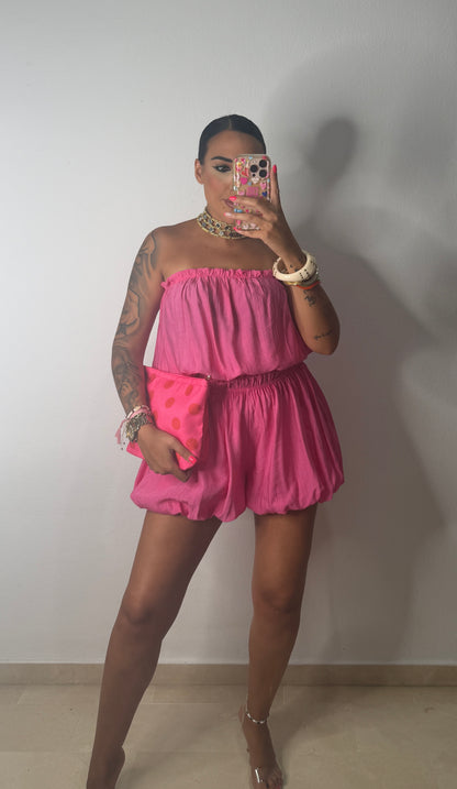 MONO GLOBO ZOE PINK