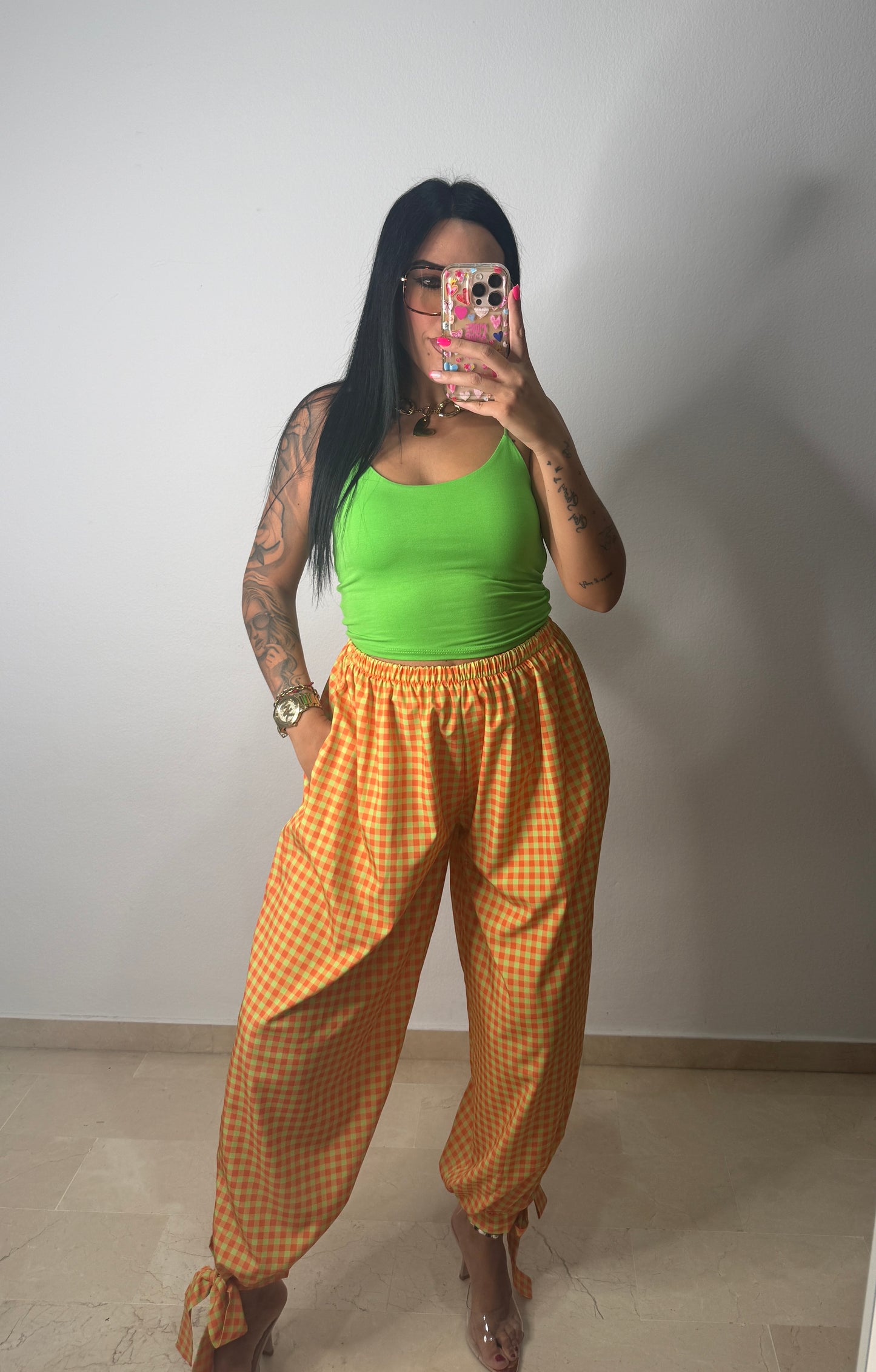 PANTALÓN FLÚOR LAZADA LIMA