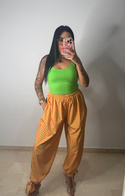 PANTALÓN FLÚOR LAZADA LIMA