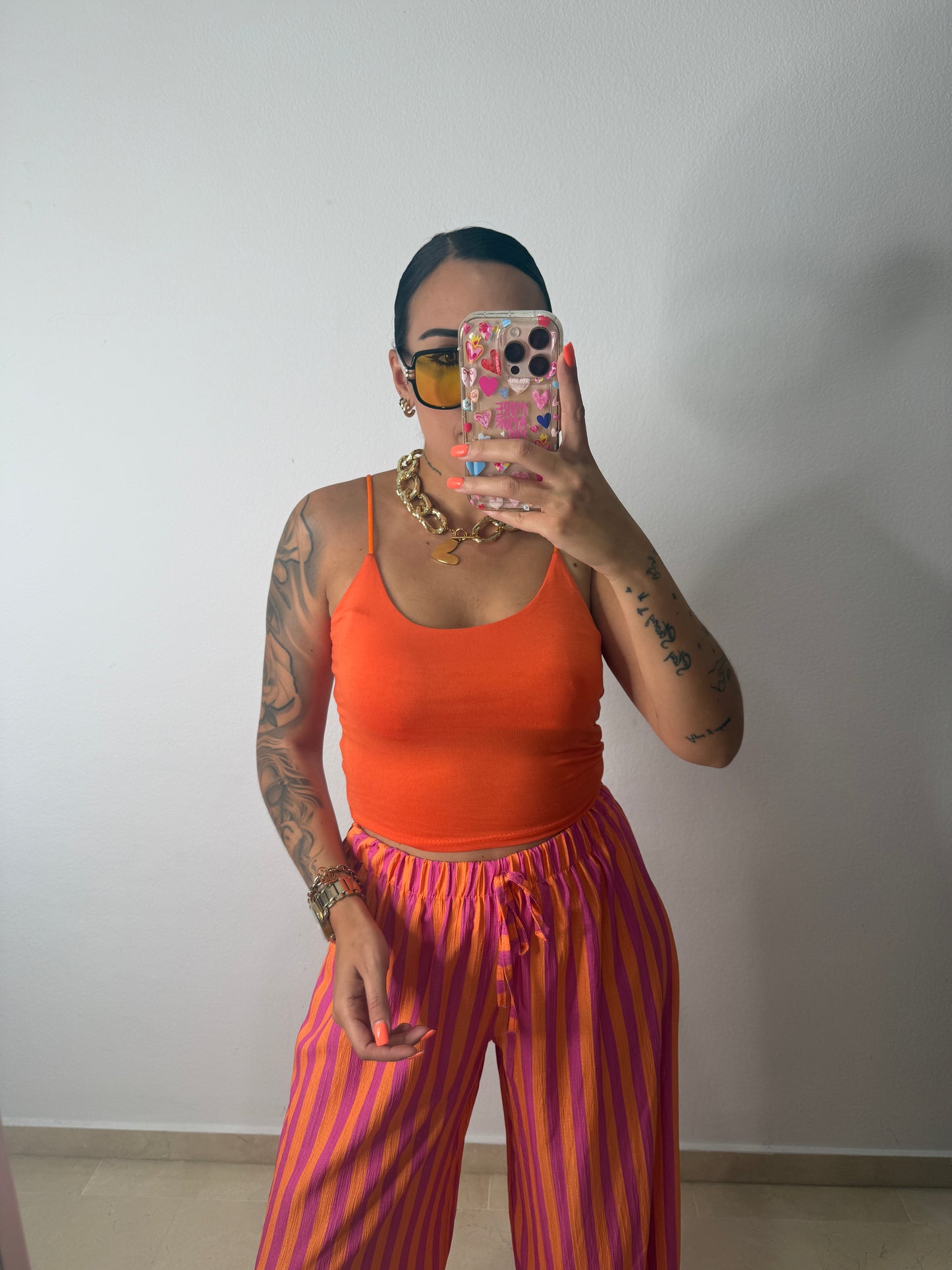 TOP BASIC ORANGE